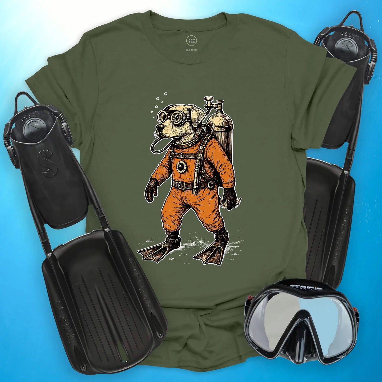 Sea Dog T-Shirt