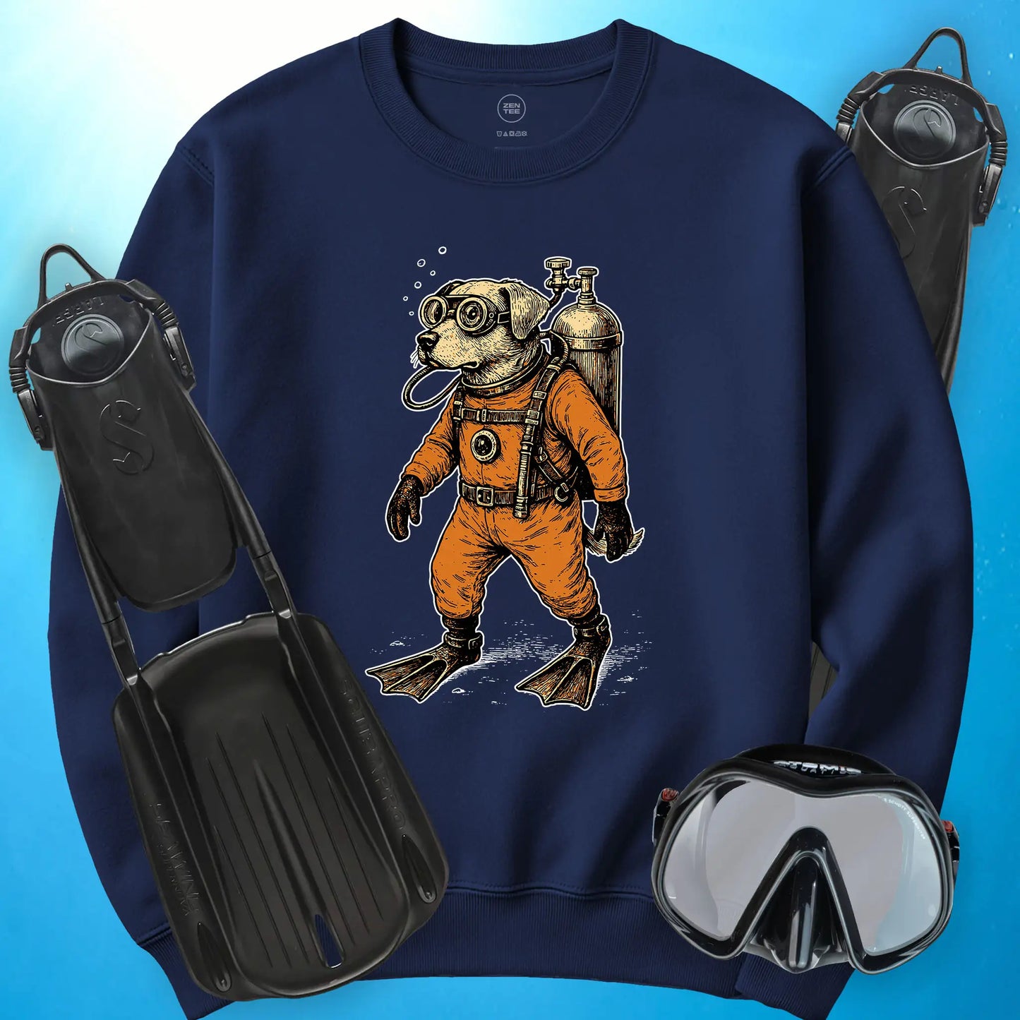 Sea Dog Sweatshirt