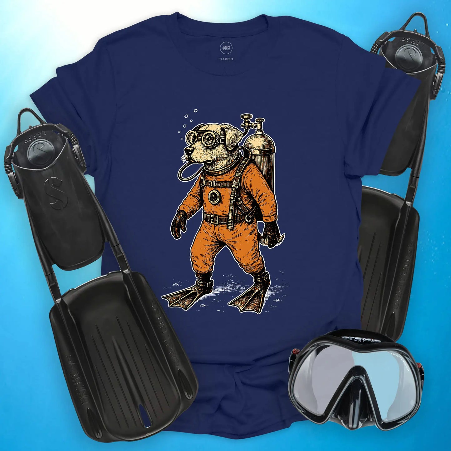 Sea Dog T-Shirt