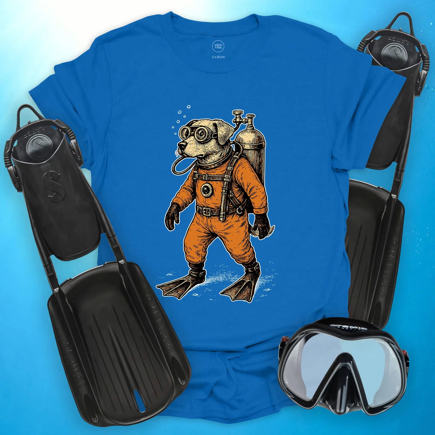 Sea Dog T-Shirt