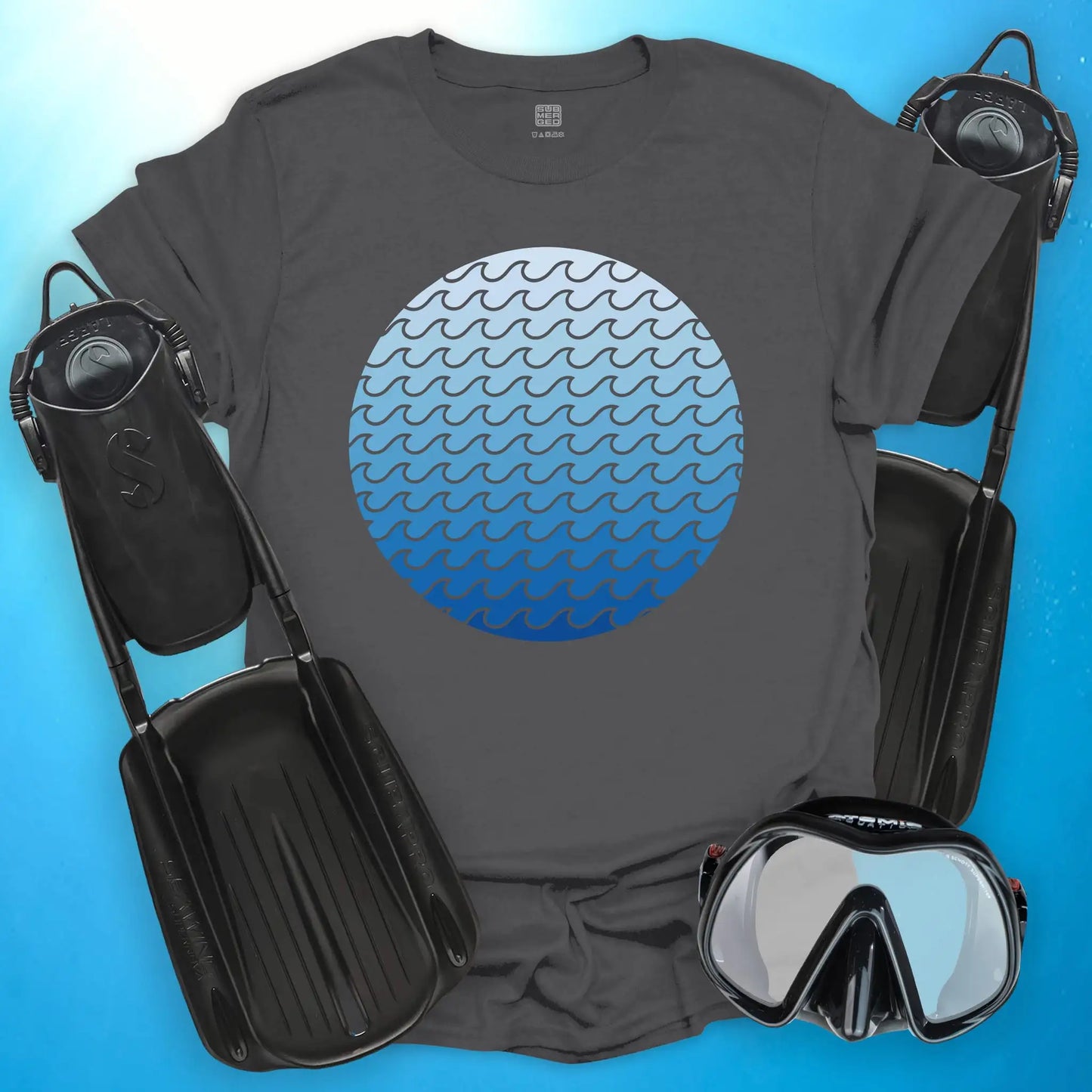 Sea State T-Shirt