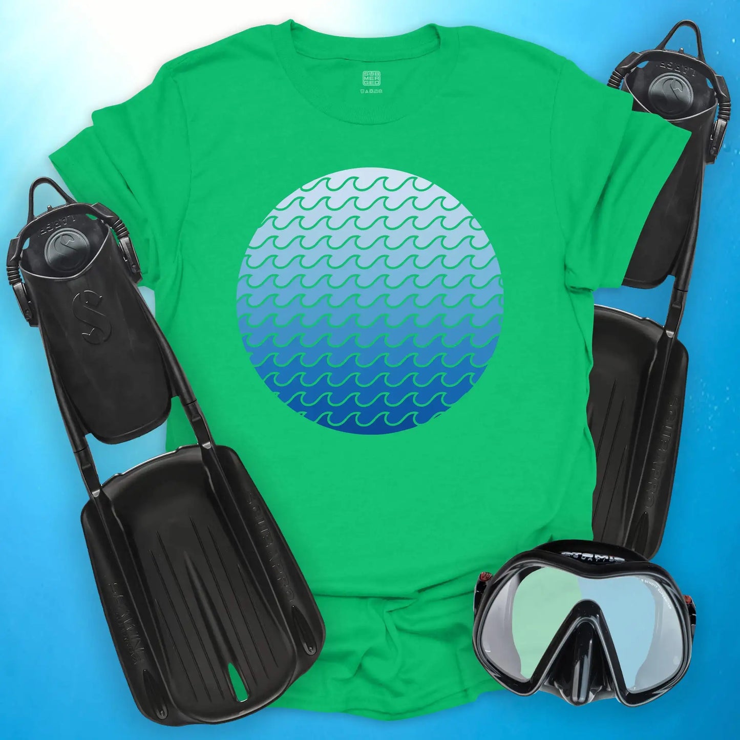 Sea State T-Shirt