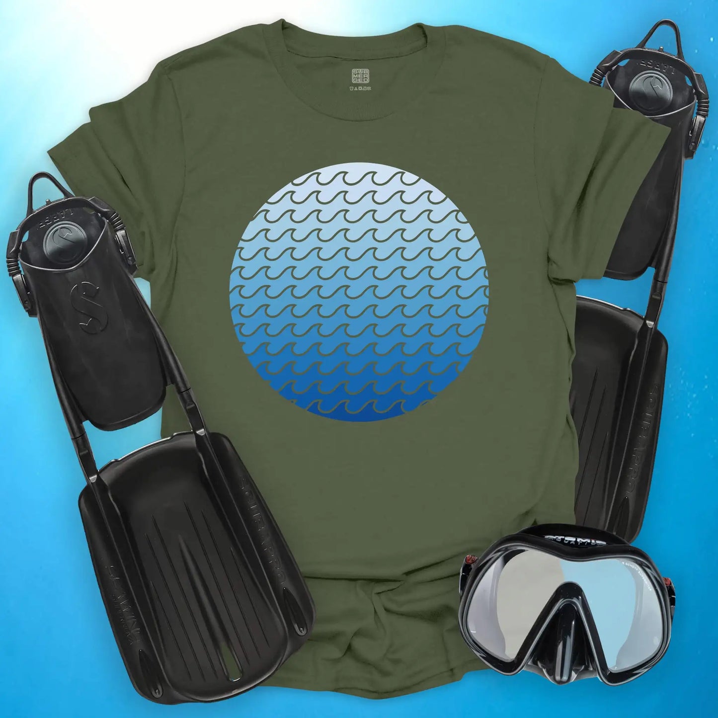 Sea State T-Shirt