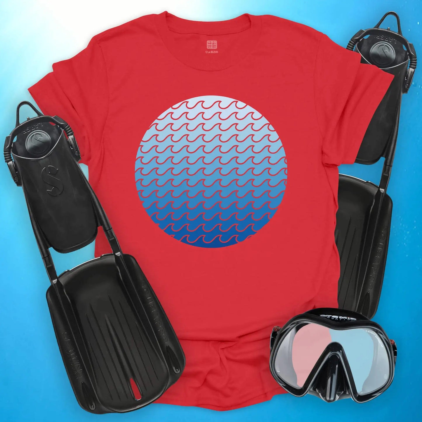 Sea State T-Shirt