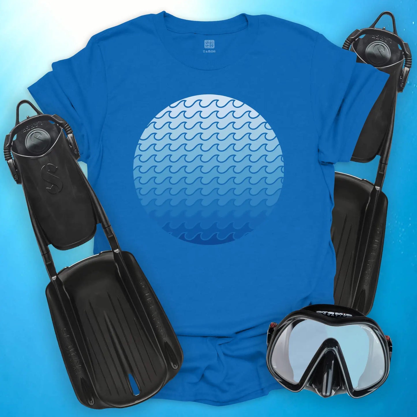 Sea State T-Shirt