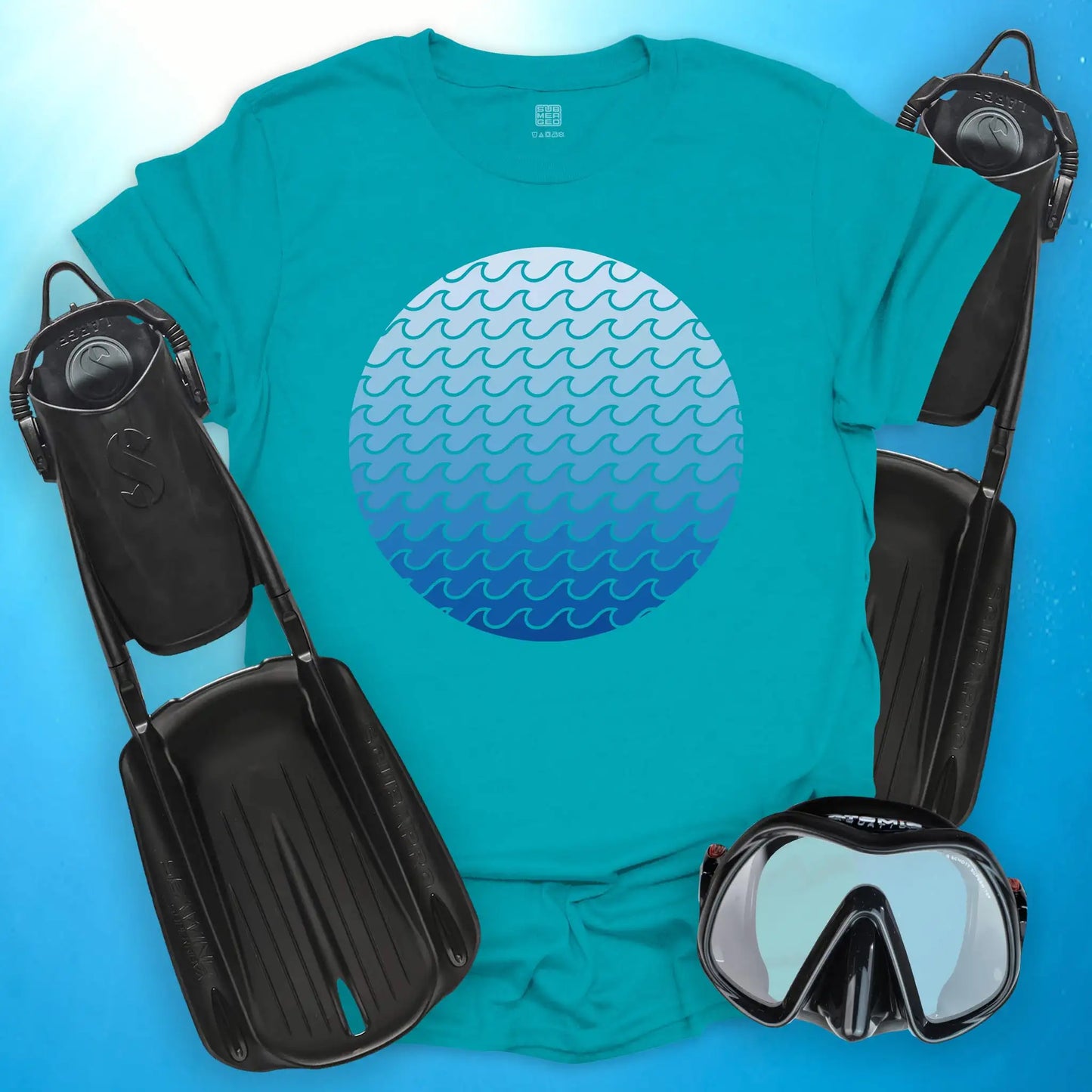 Sea State T-Shirt