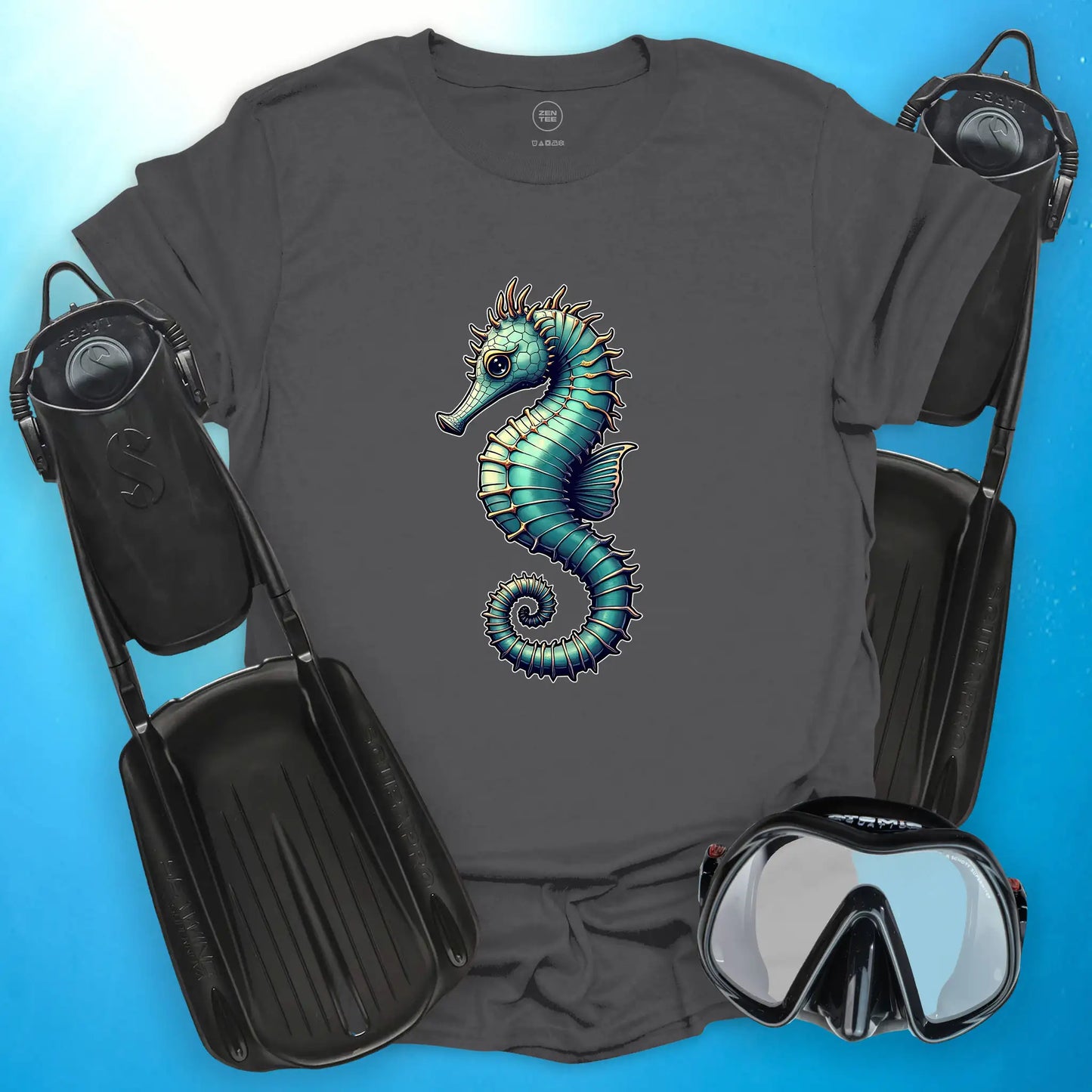 Seahorse Spirit T-Shirt