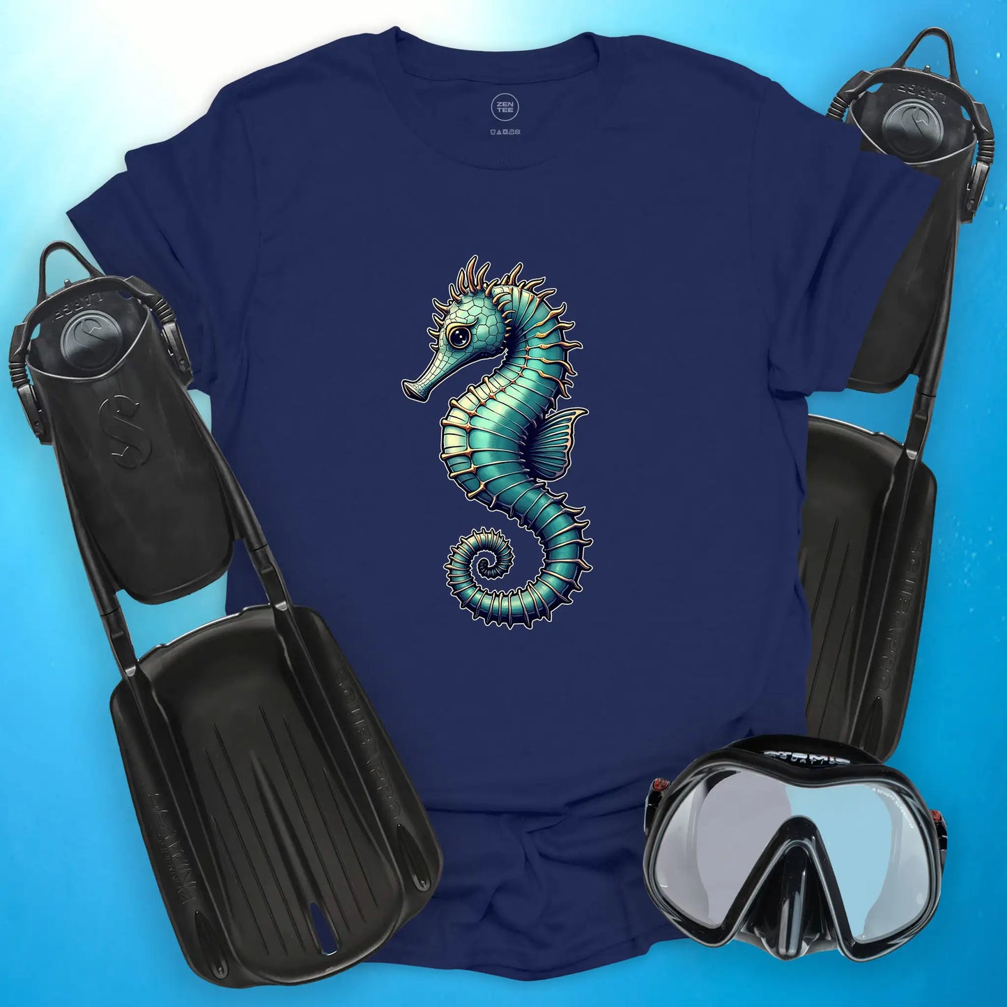 Seahorse Spirit T-Shirt