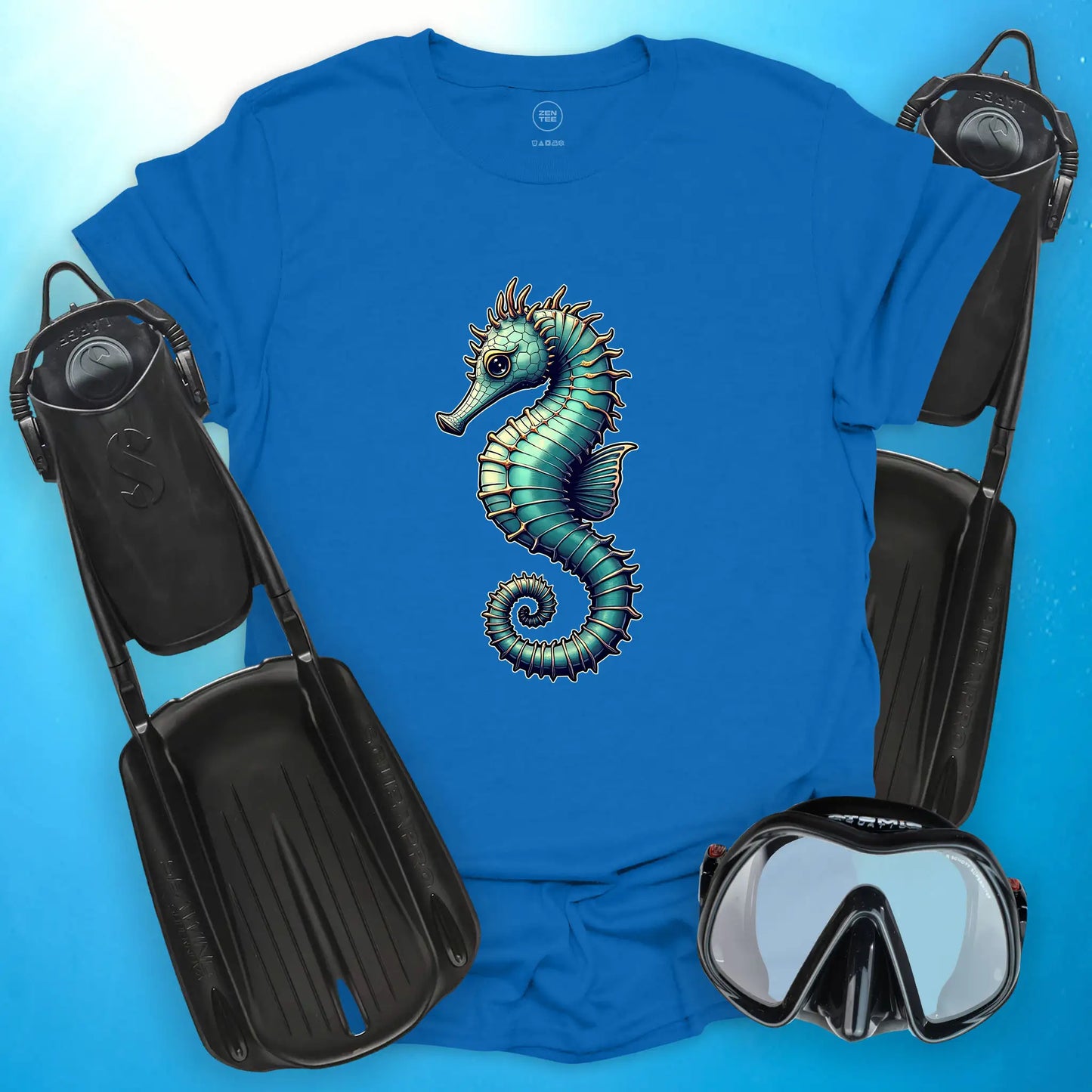 Seahorse Spirit T-Shirt