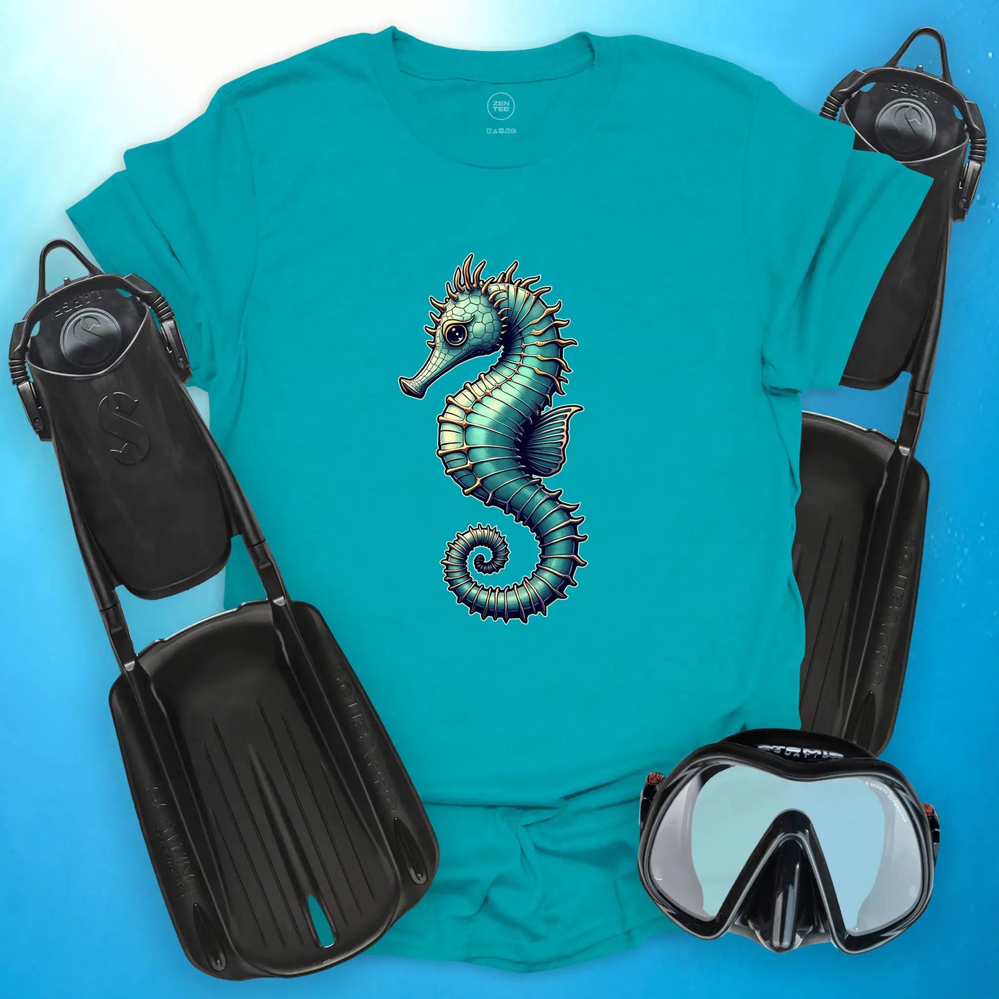 Seahorse Spirit T-Shirt