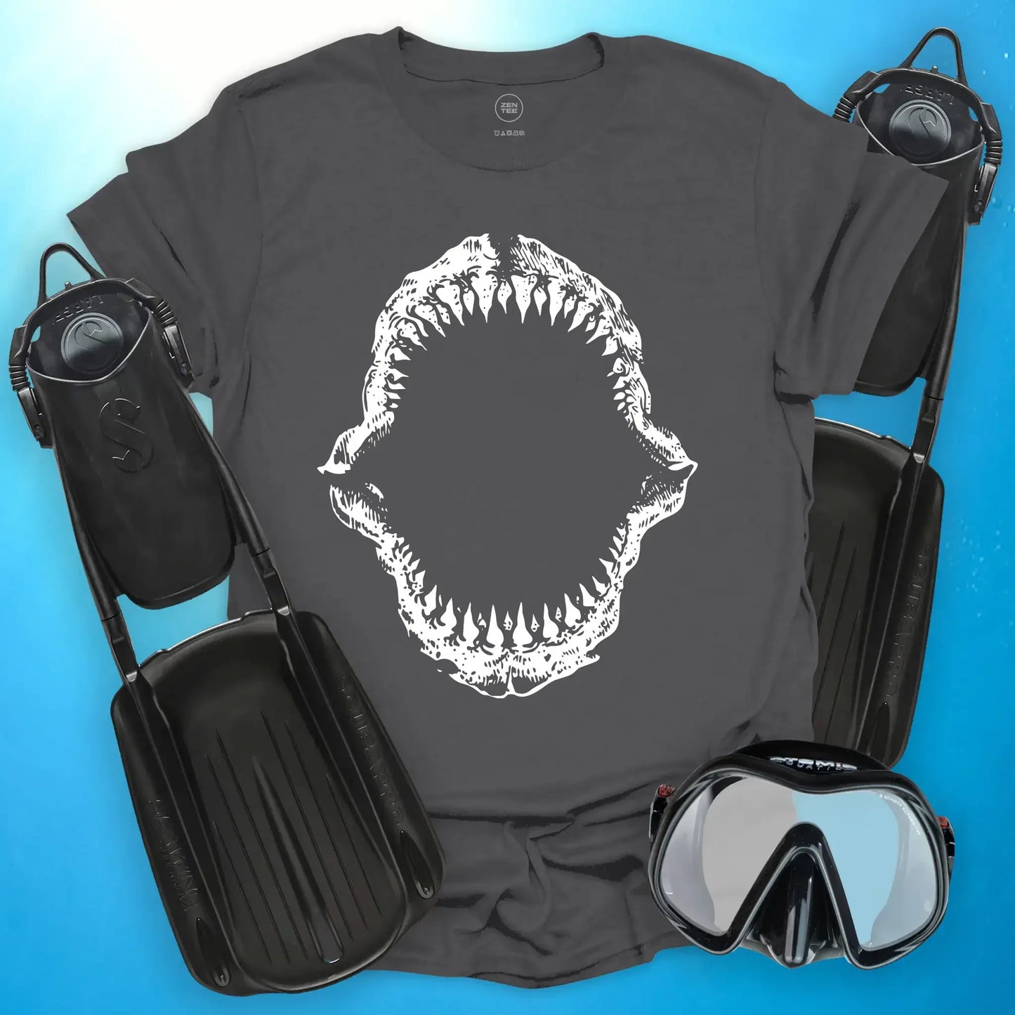 Shark Jawbone T-Shirt
