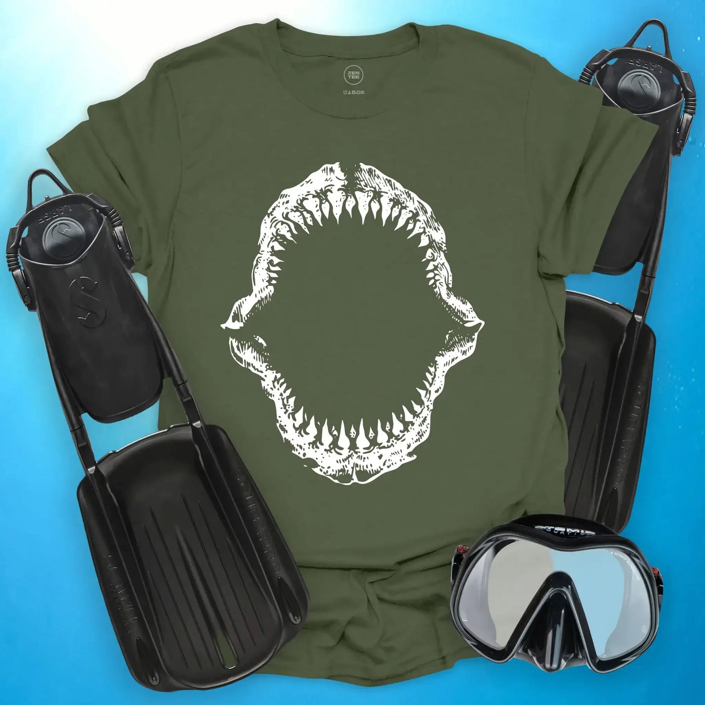 Shark Jawbone T-Shirt