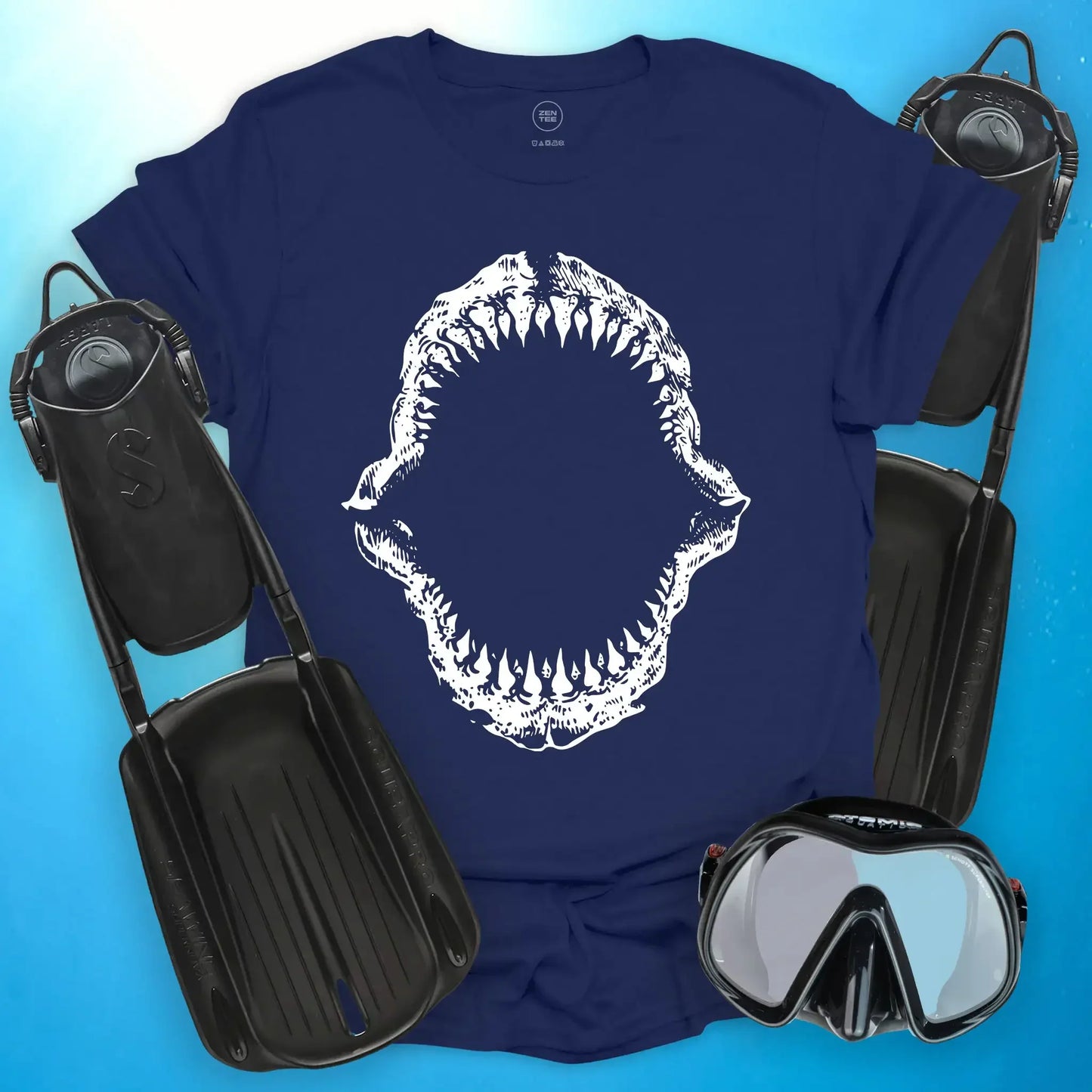 Shark Jawbone T-Shirt