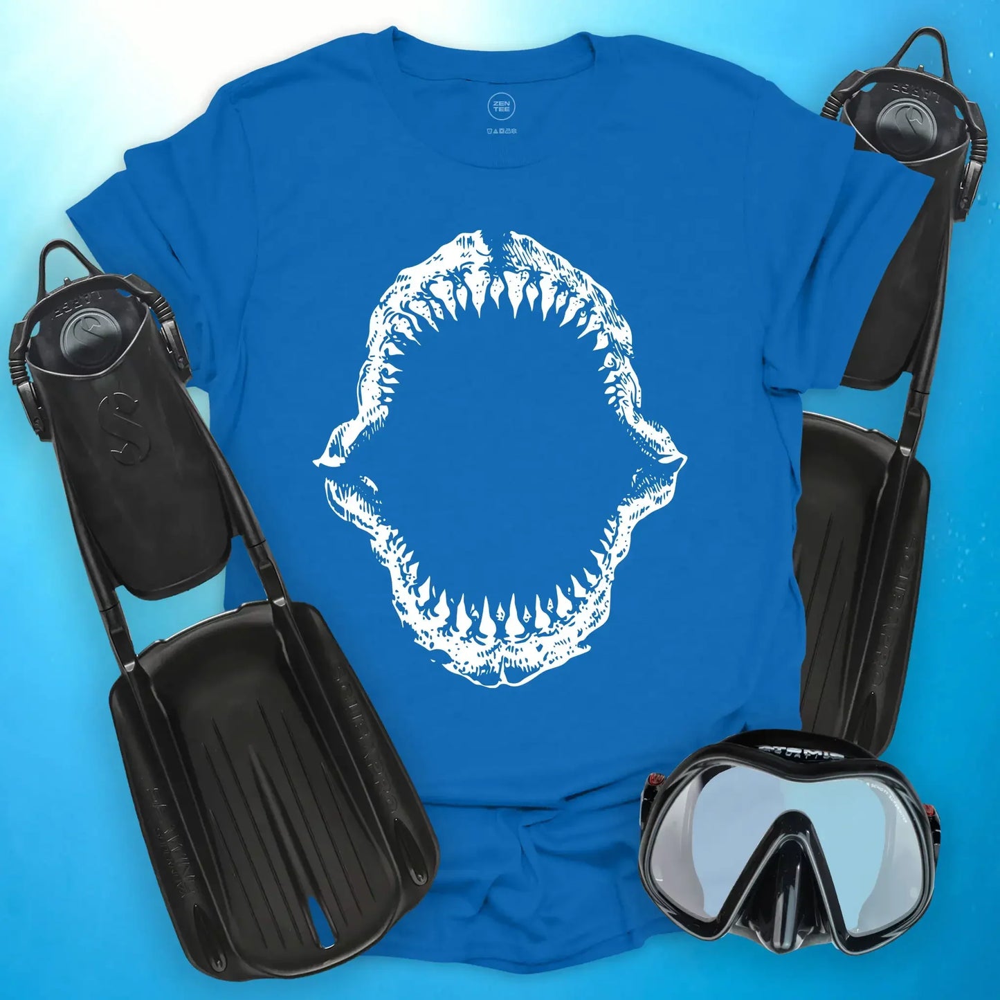 Shark Jawbone T-Shirt
