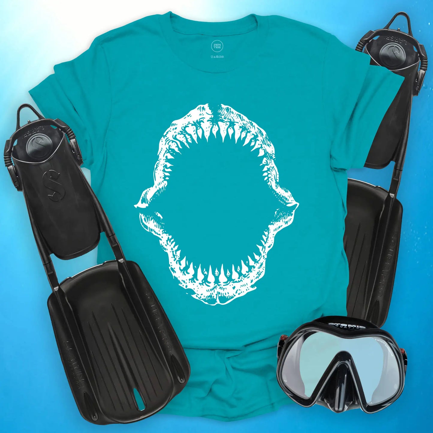 Shark Jawbone T-Shirt