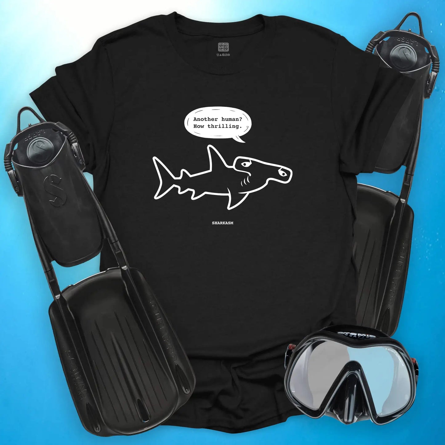 Sharkasm T-Shirt