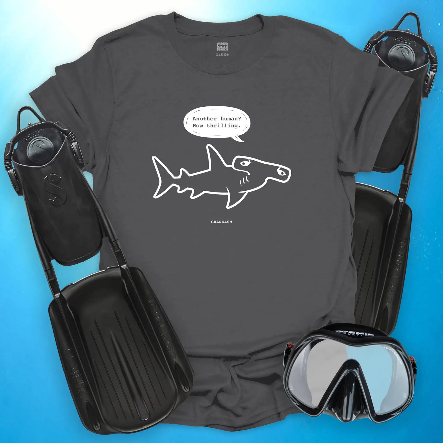 Sharkasm T-Shirt
