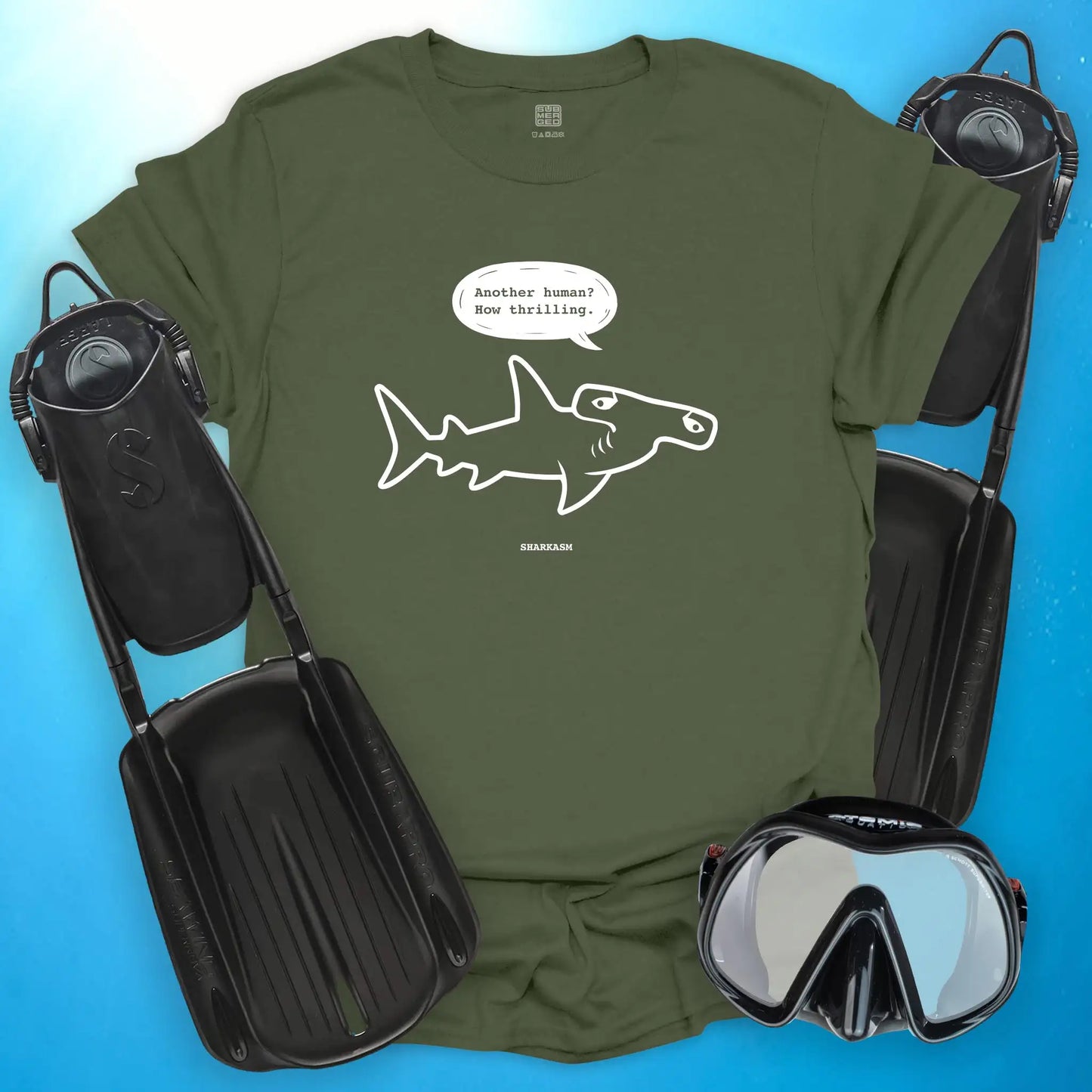 Sharkasm T-Shirt