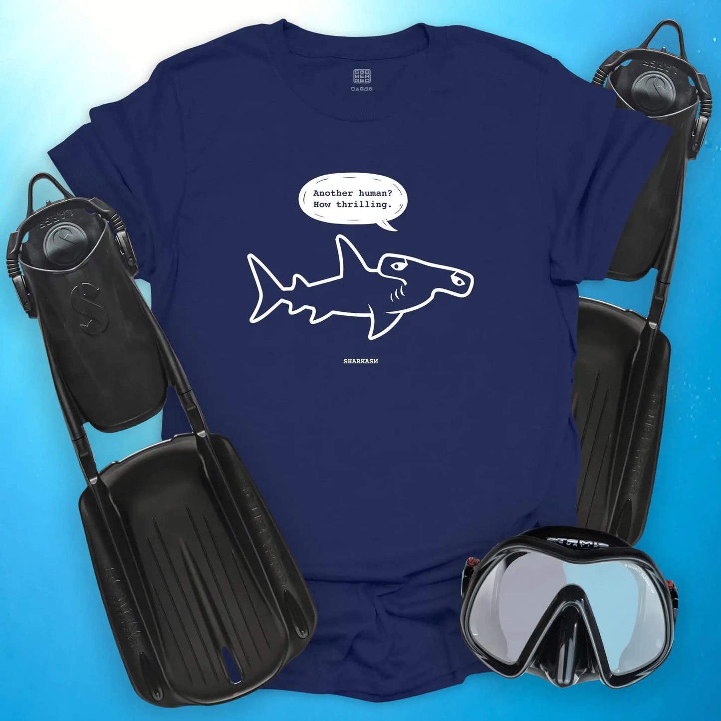 Sharkasm T-Shirt