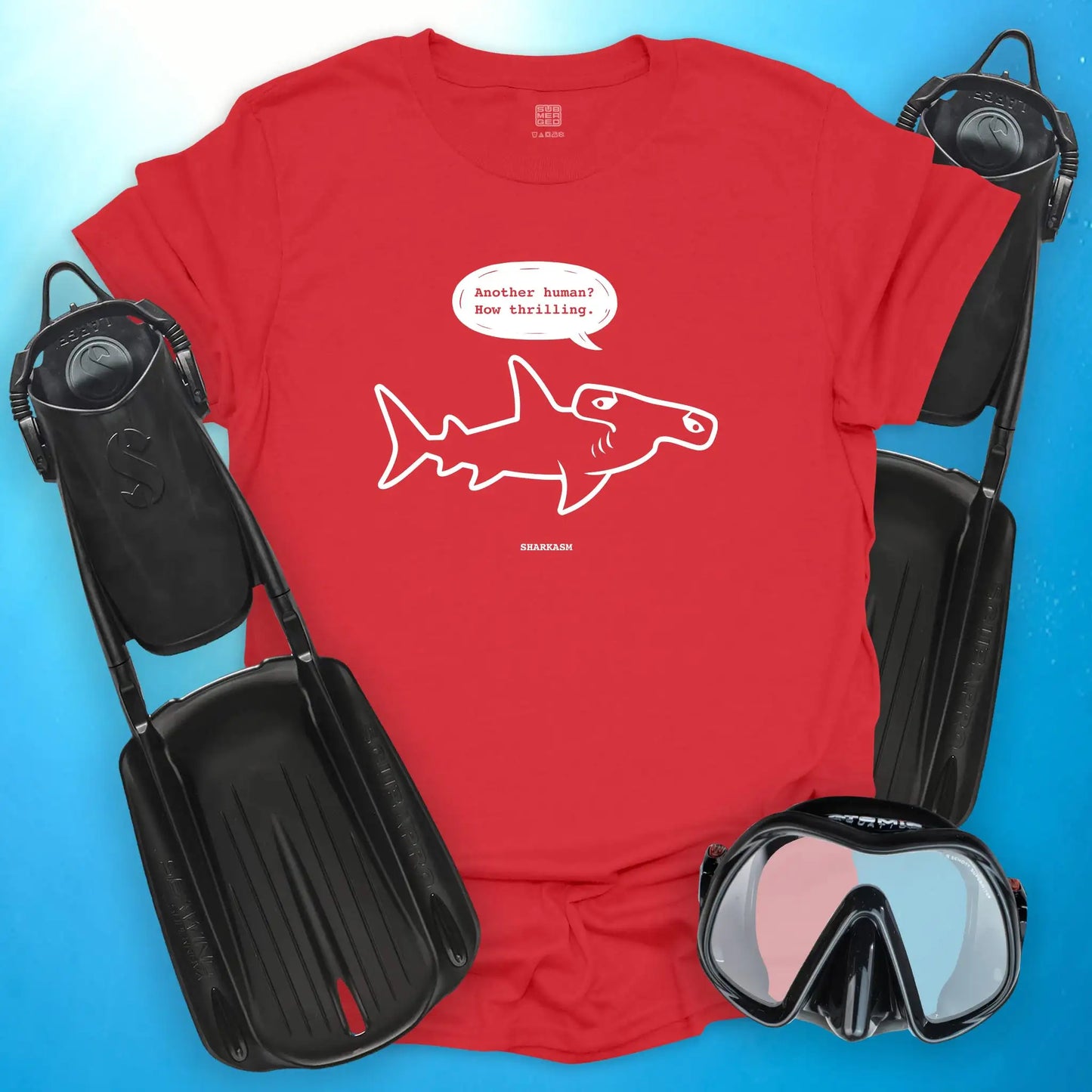 Sharkasm T-Shirt