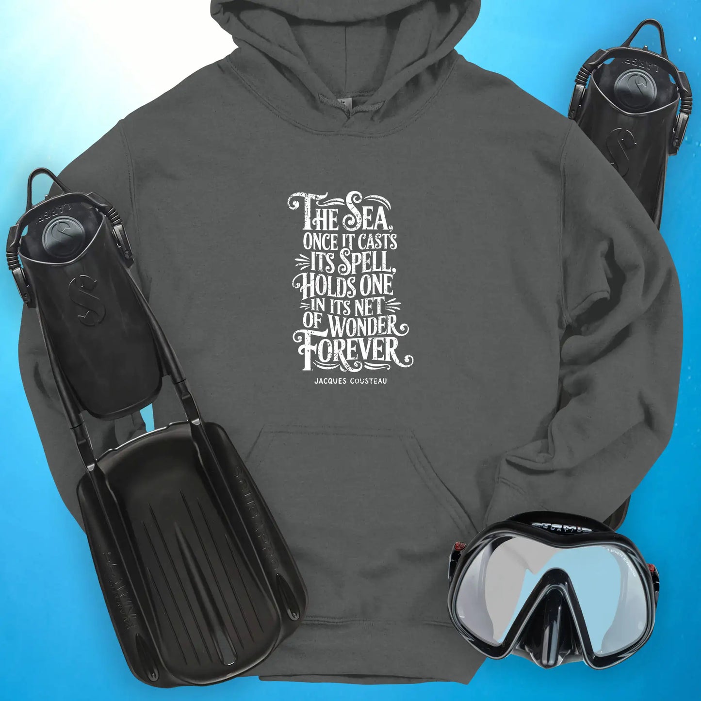 Spell of the Sea Hoodie