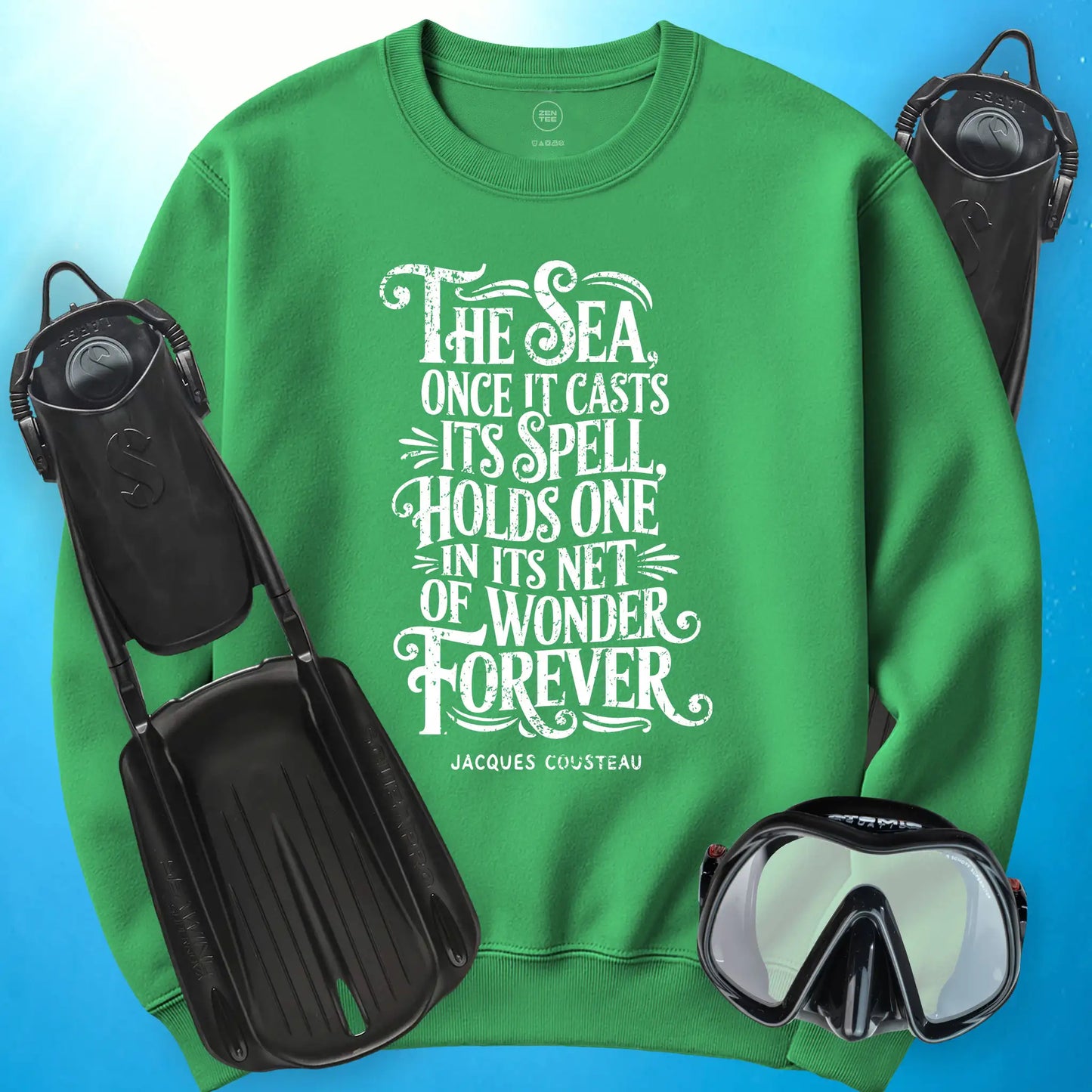 Spell of the Sea Sweatshirt