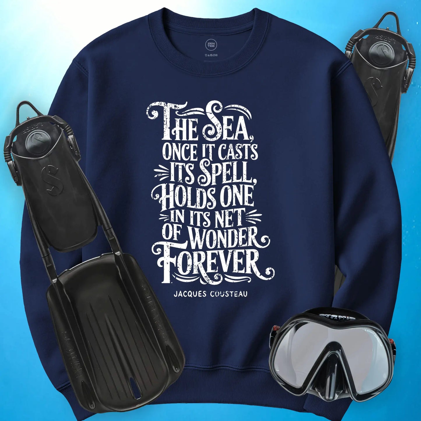 Spell of the Sea Sweatshirt