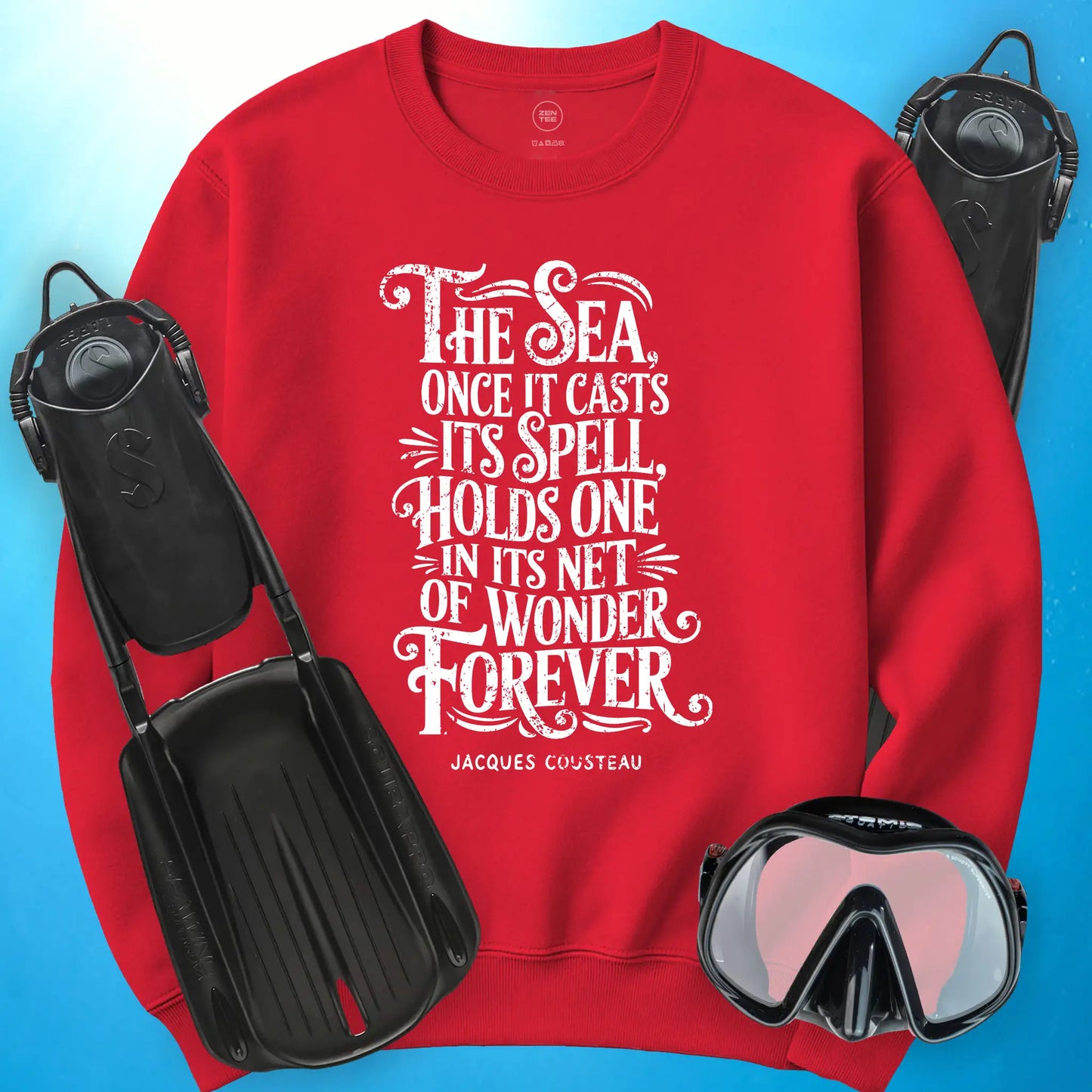 Spell of the Sea Sweatshirt