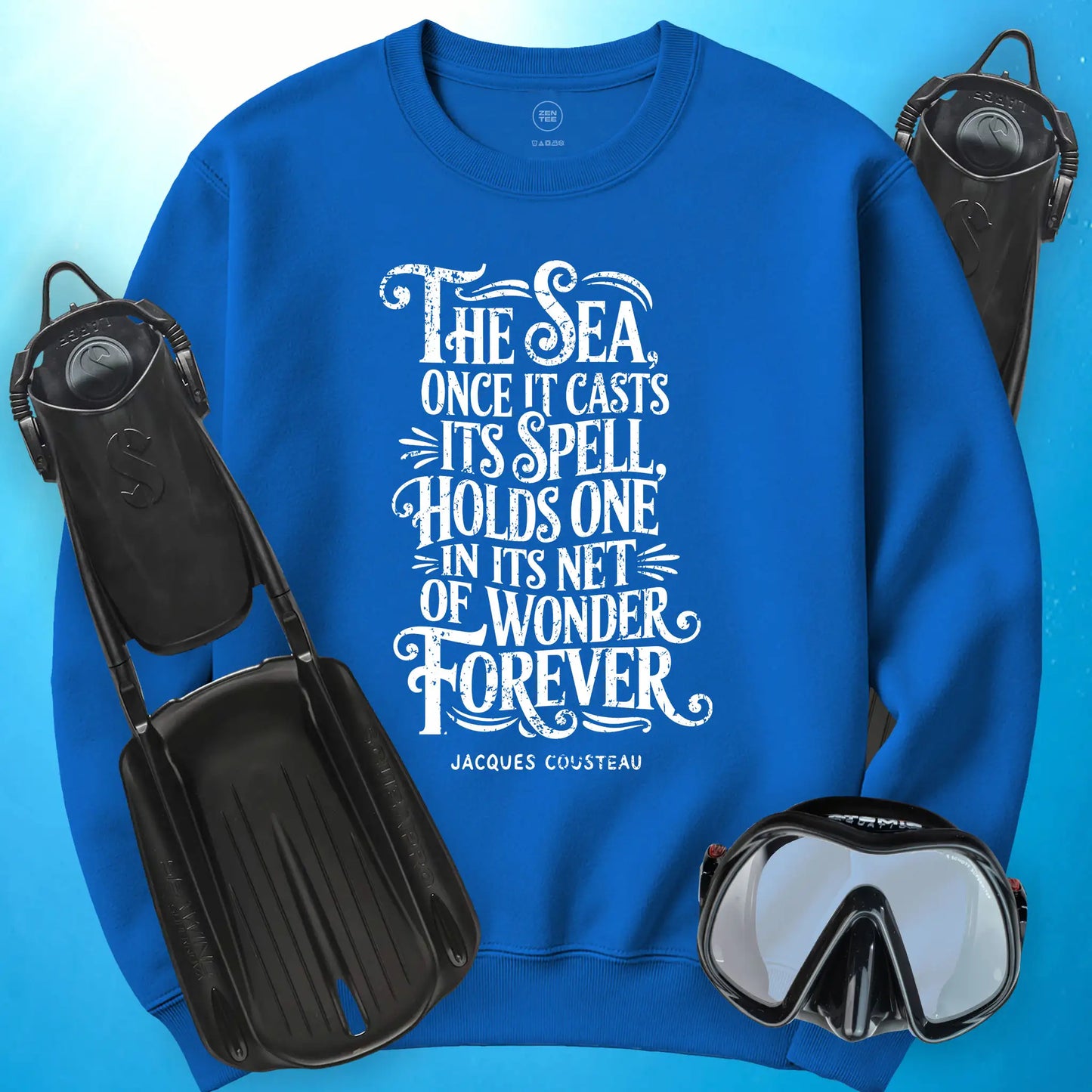 Spell of the Sea Sweatshirt