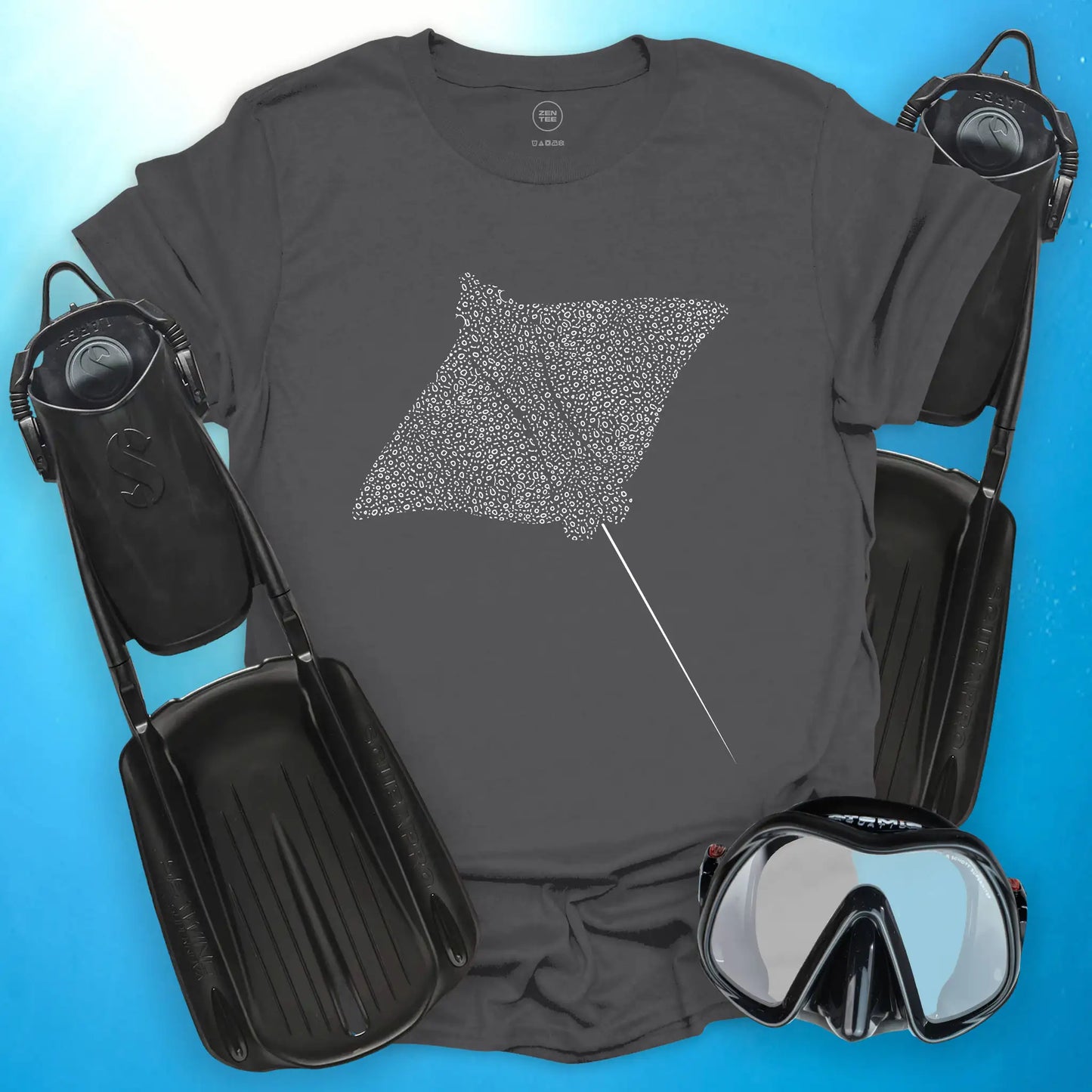 Spotted Eagle Ray T-Shirt