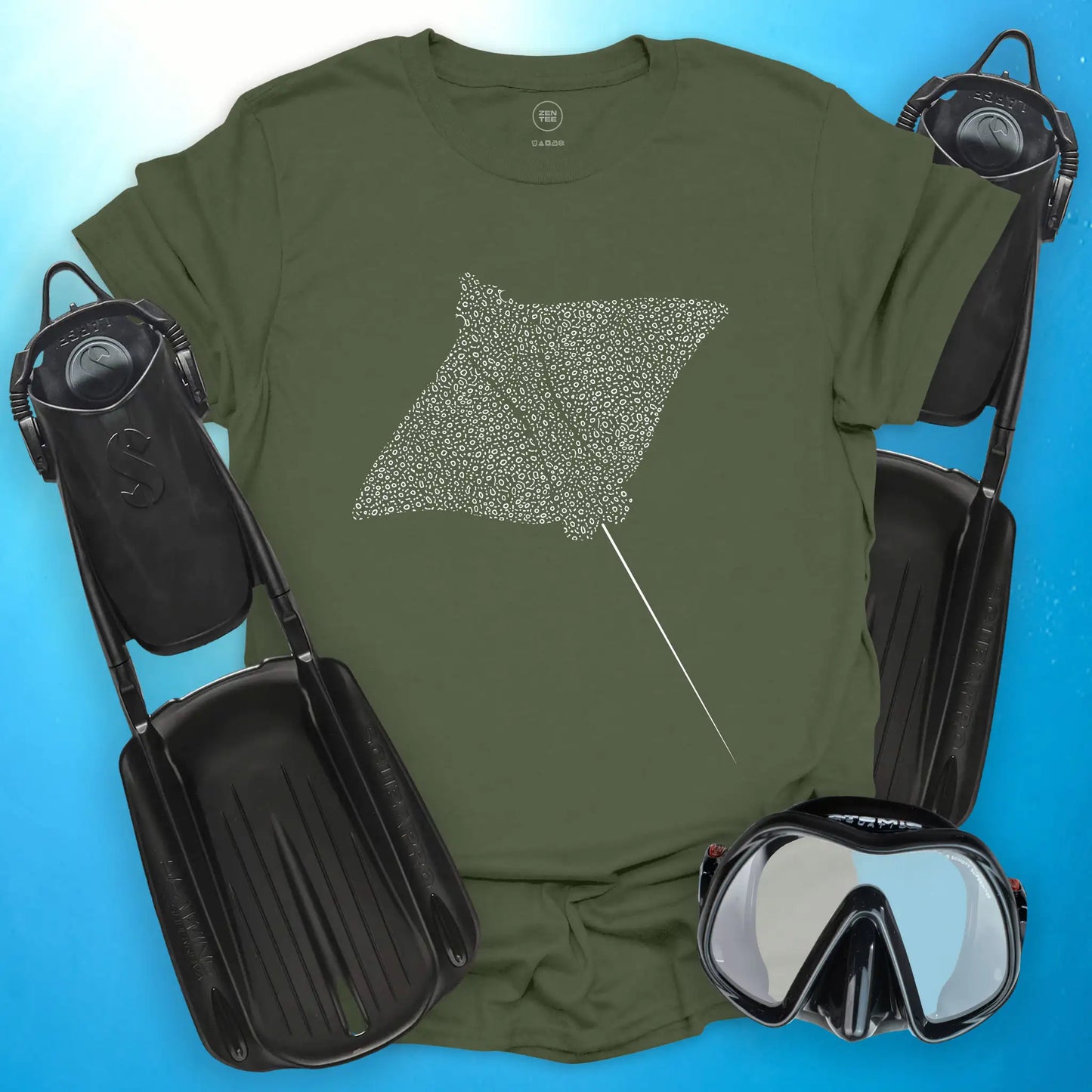 Spotted Eagle Ray T-Shirt