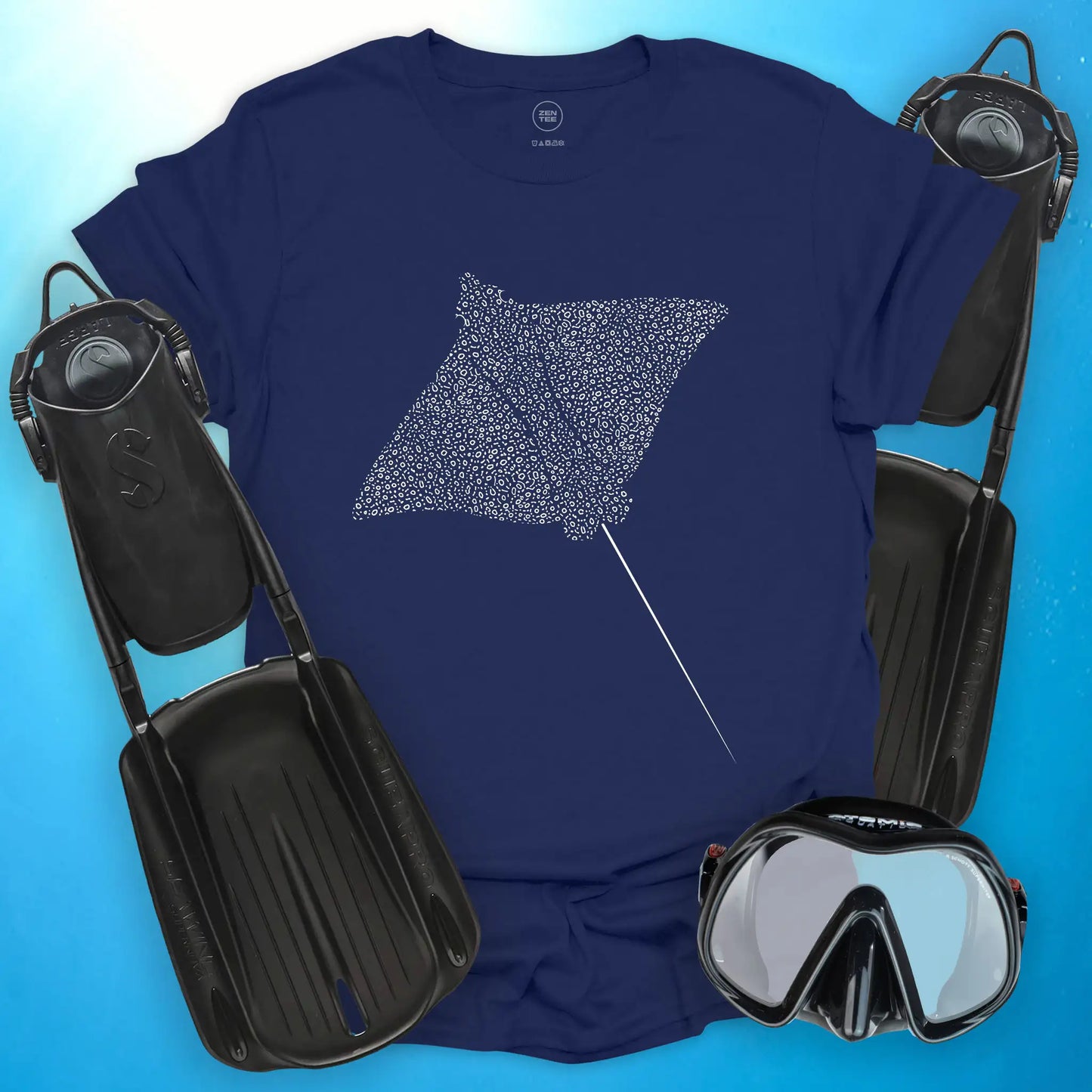Spotted Eagle Ray T-Shirt