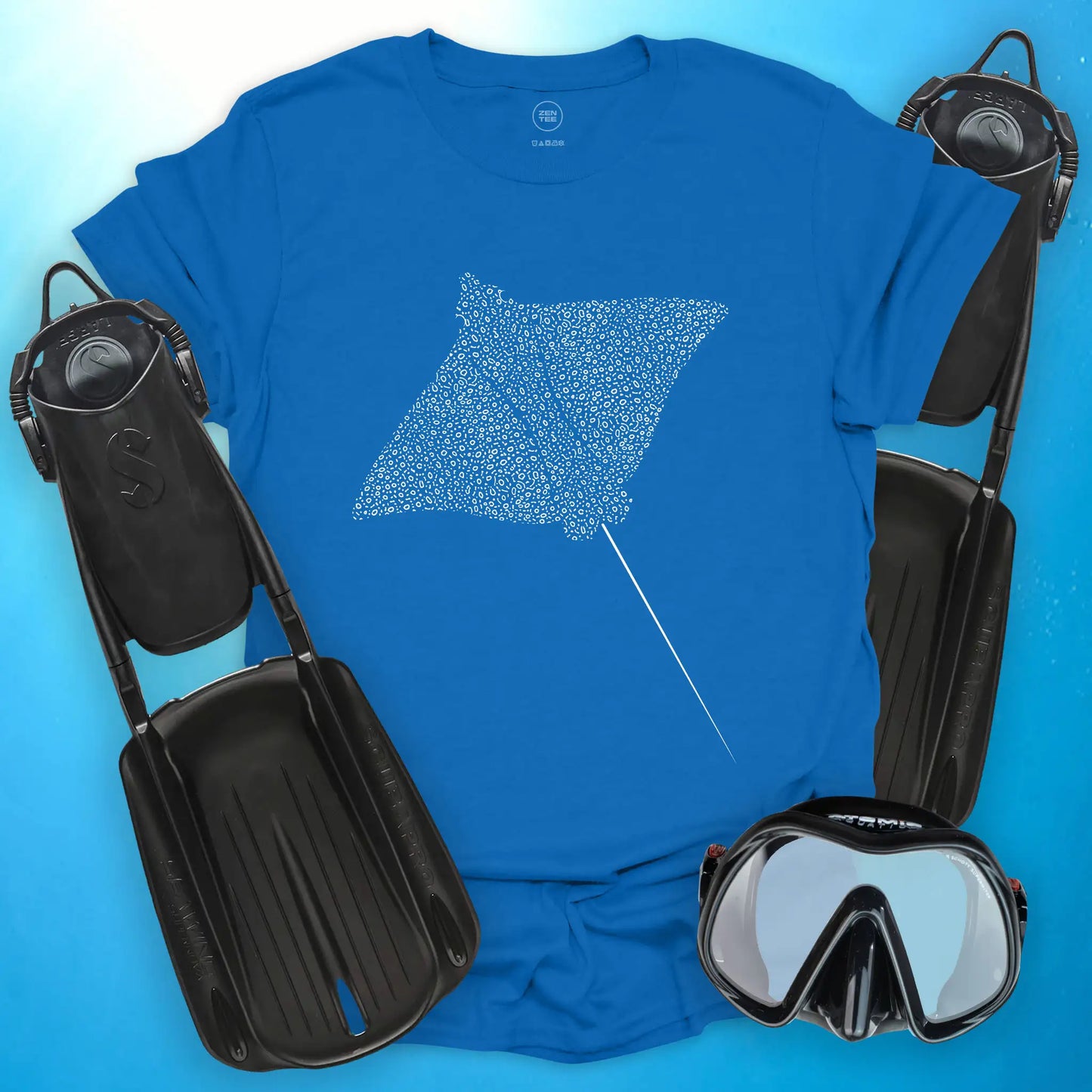 Spotted Eagle Ray T-Shirt