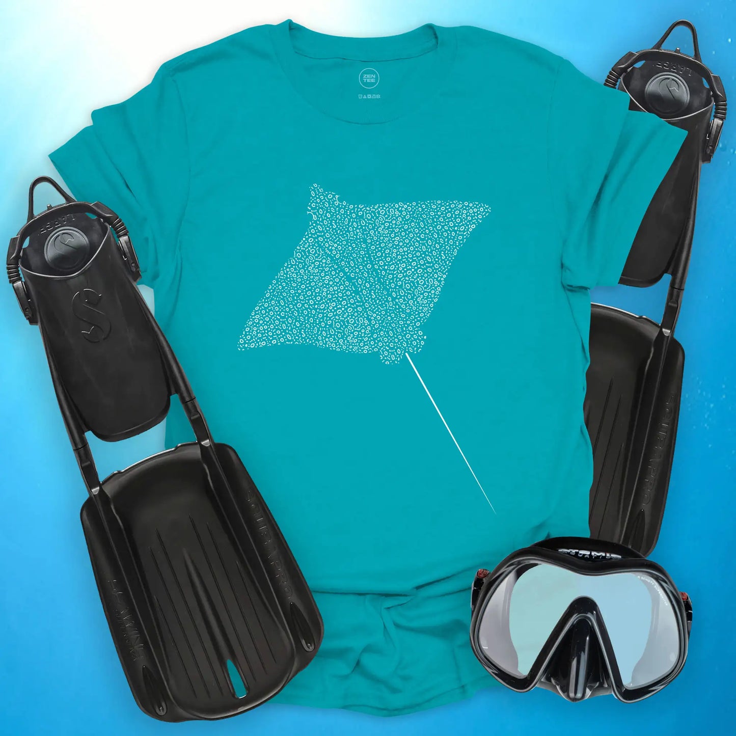 Spotted Eagle Ray T-Shirt