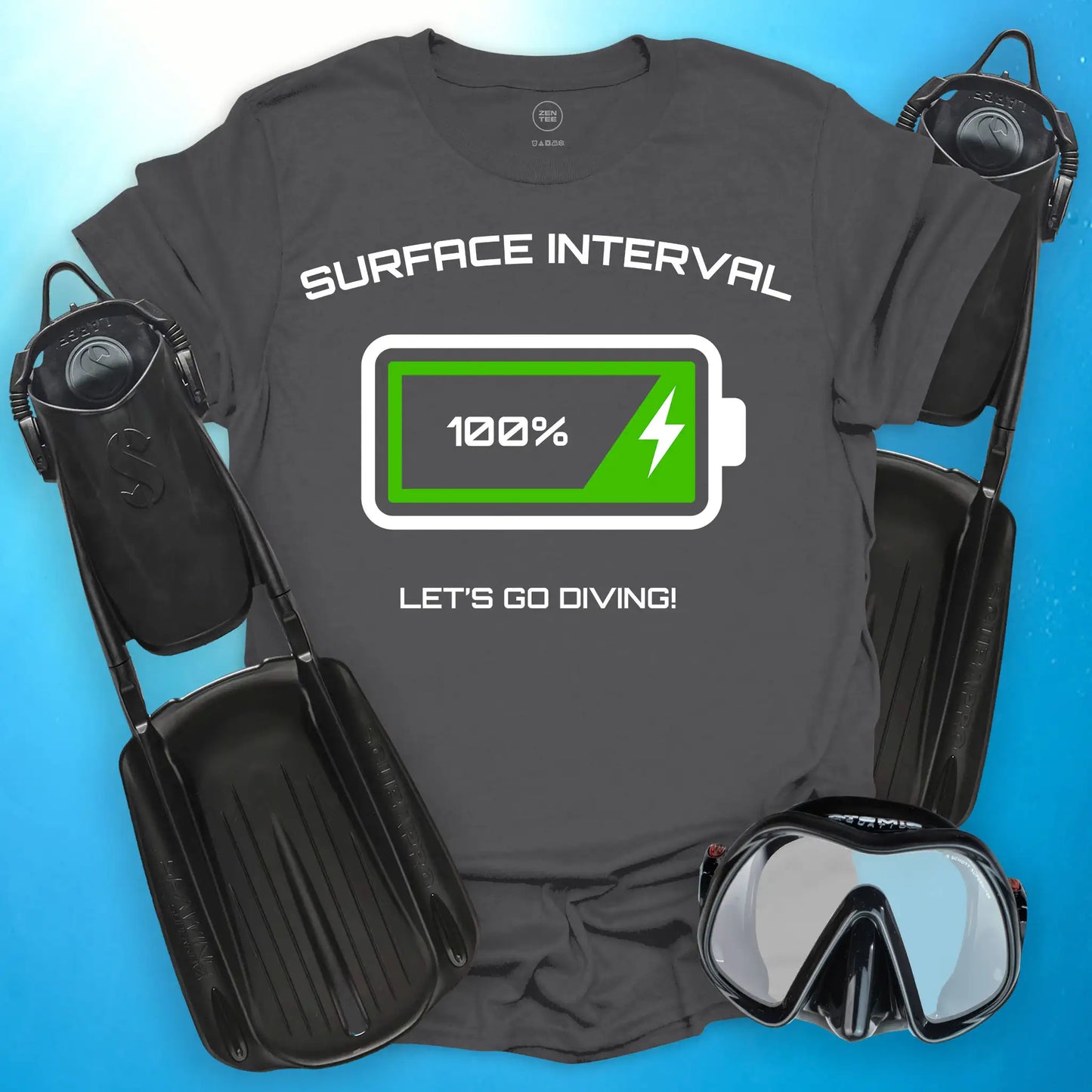 Surface Interval T-Shirt