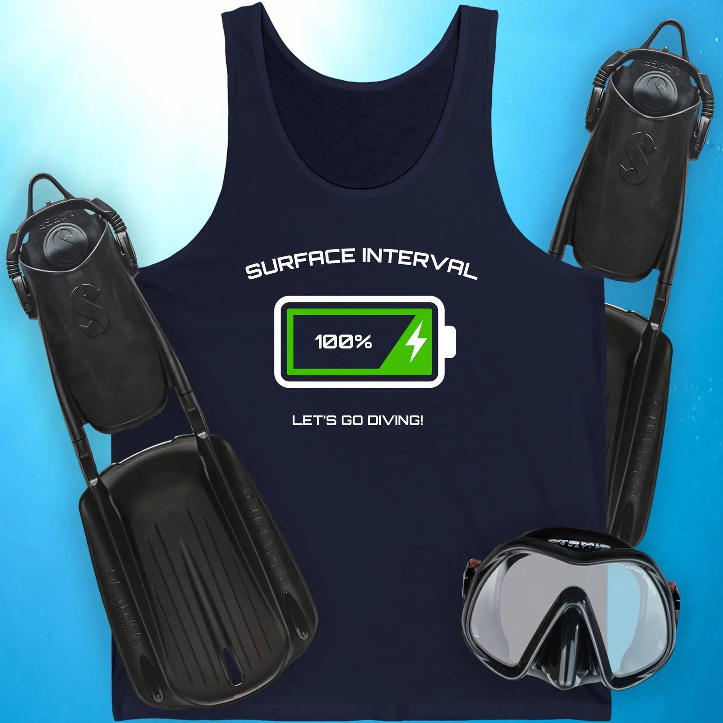 Surface Interval Tank Top