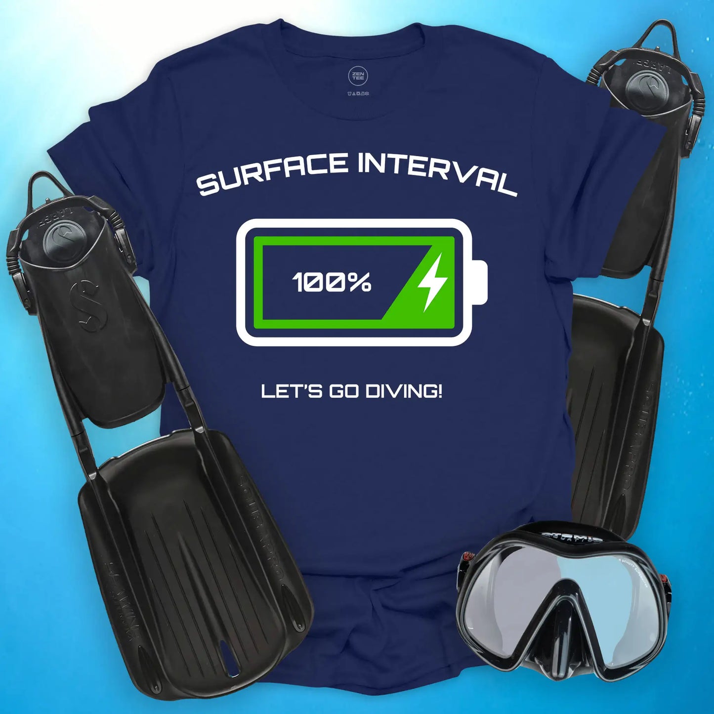 Surface Interval T-Shirt