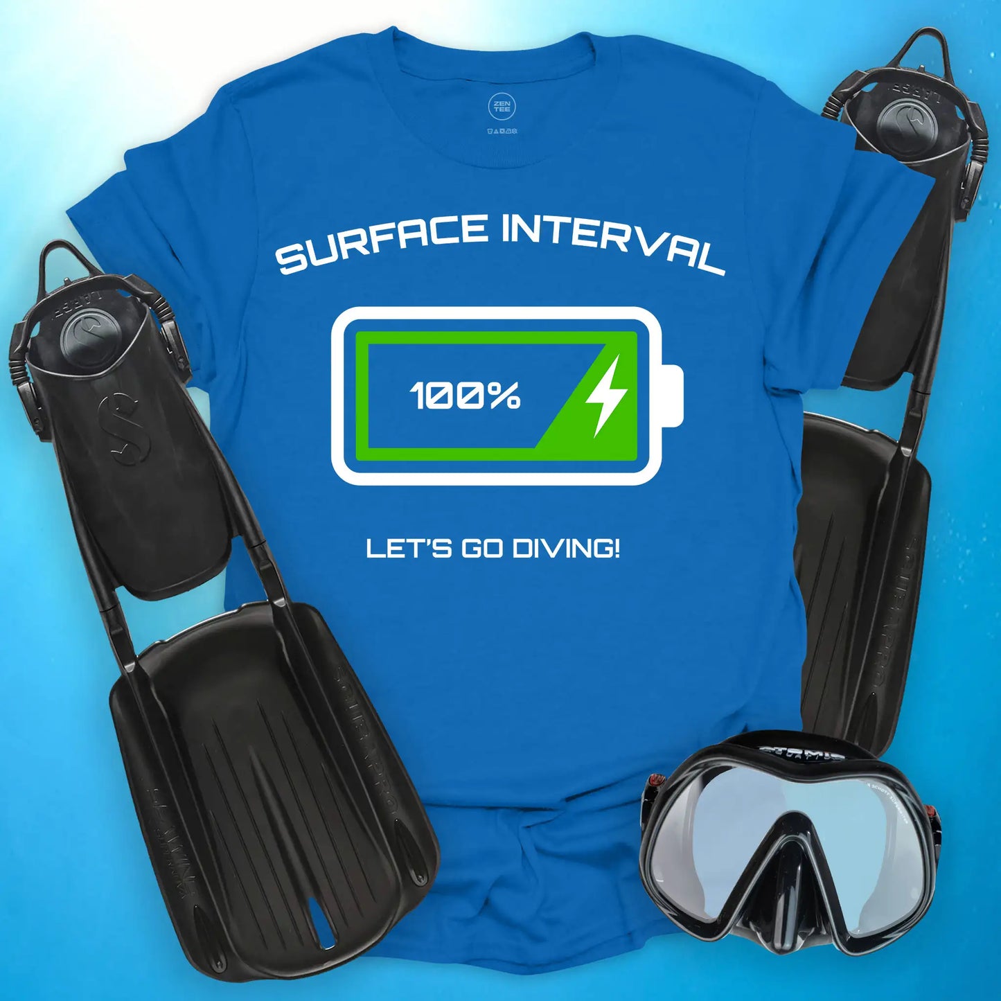 Surface Interval T-Shirt