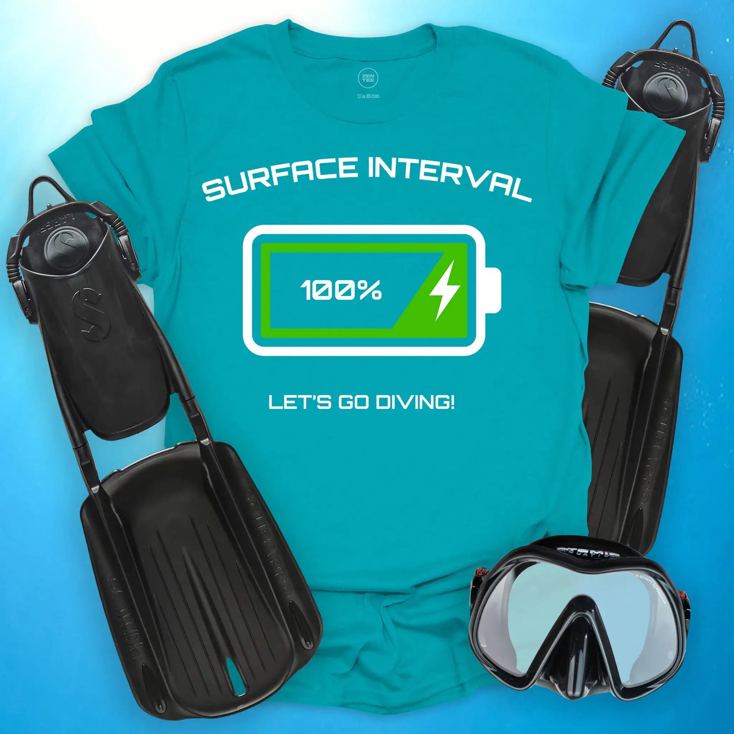 Surface Interval T-Shirt