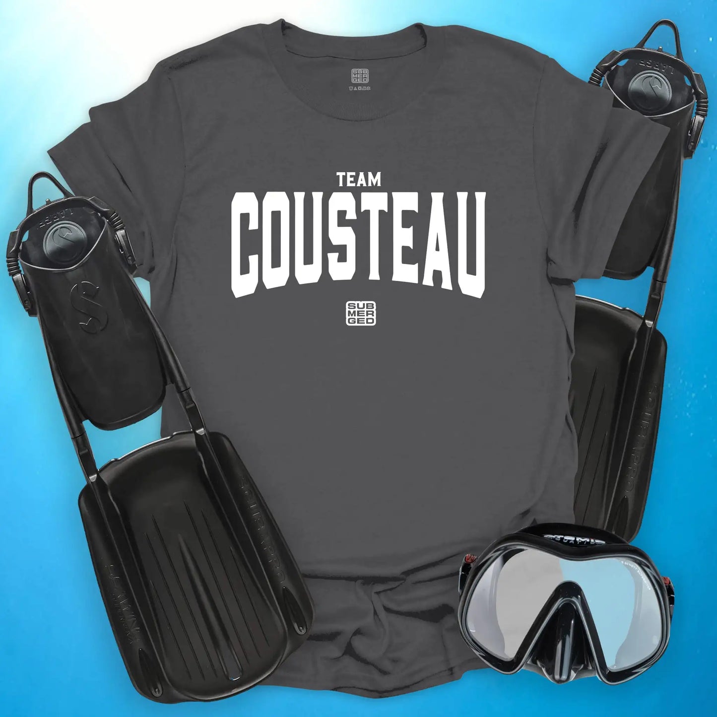 Team Cousteau T-Shirt