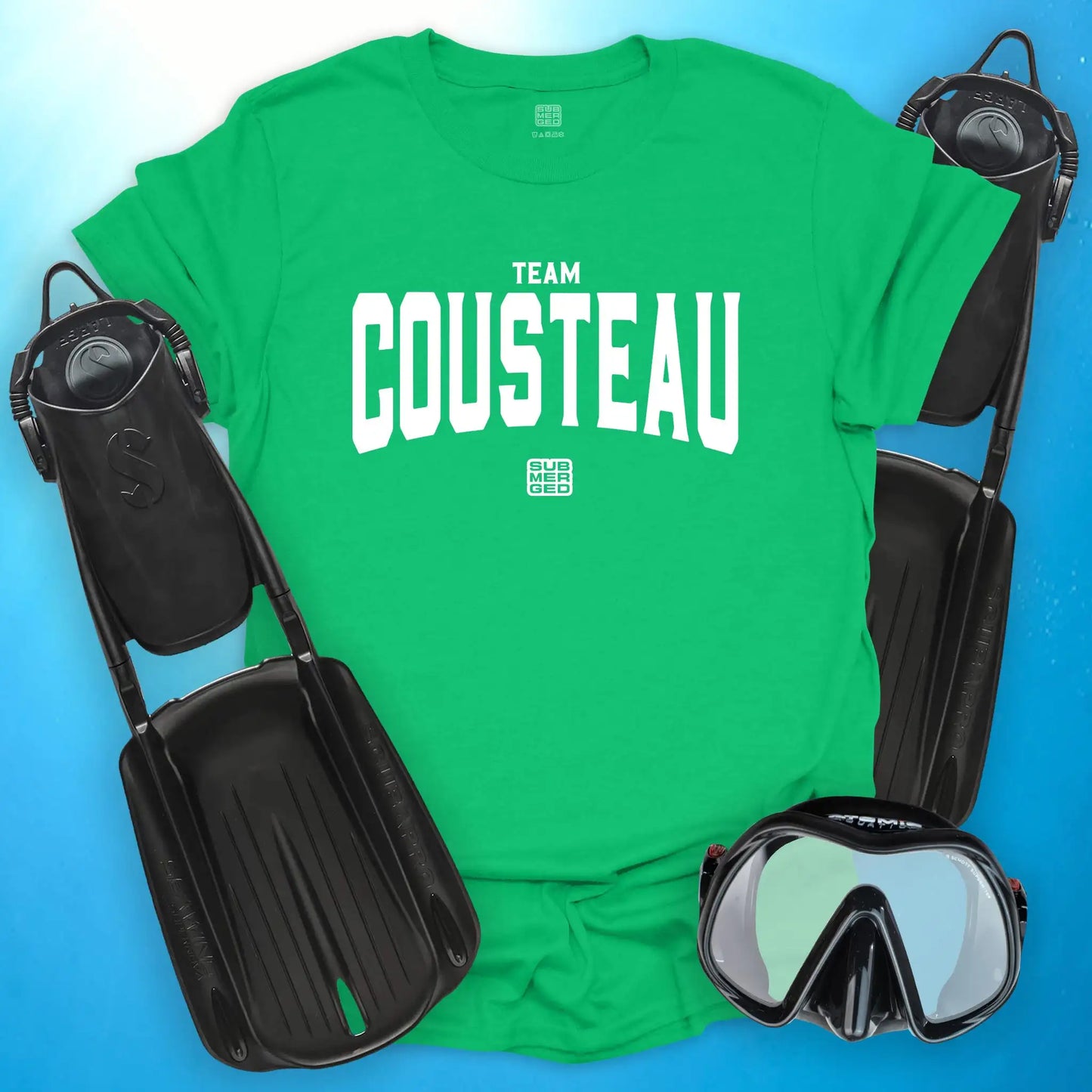 Team Cousteau T-Shirt