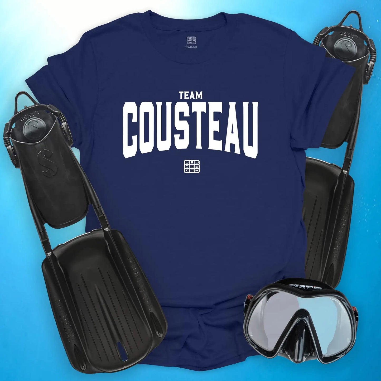 Team Cousteau T-Shirt