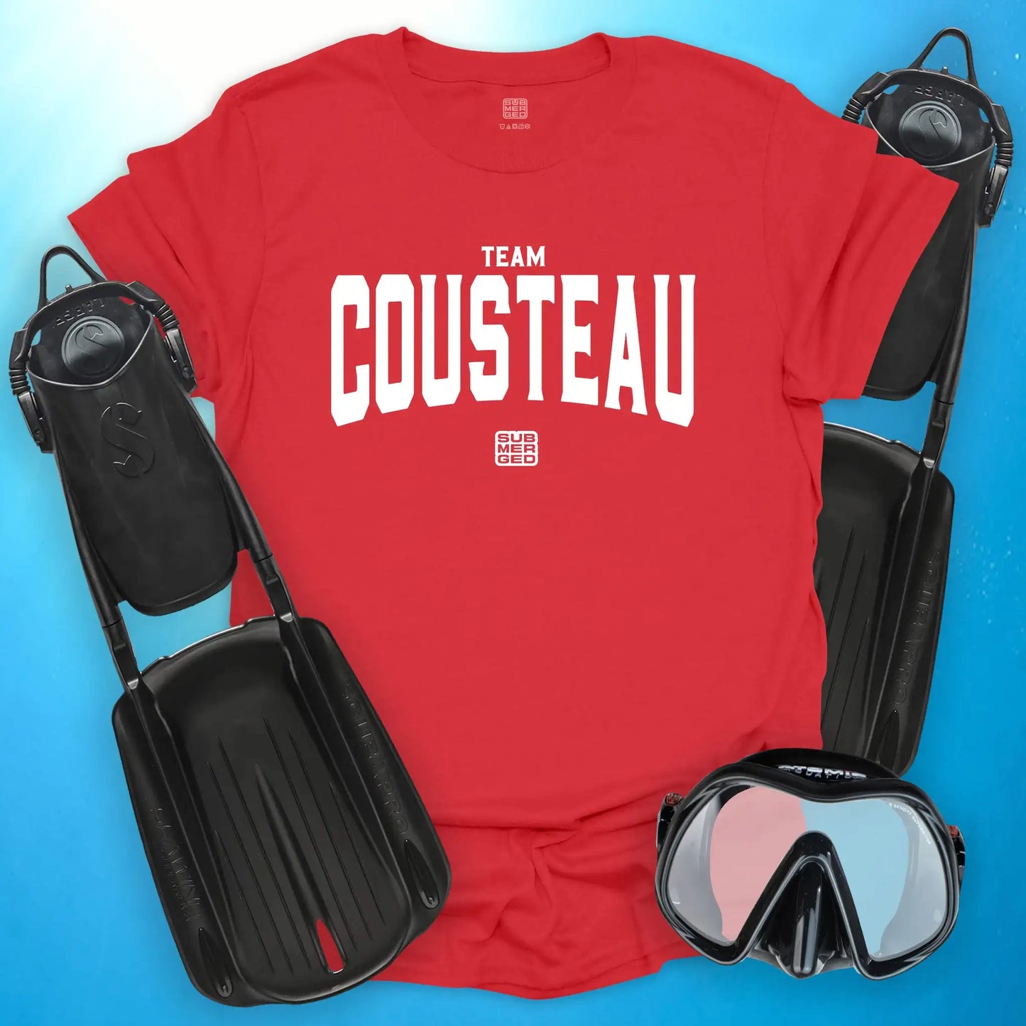 Team Cousteau T-Shirt