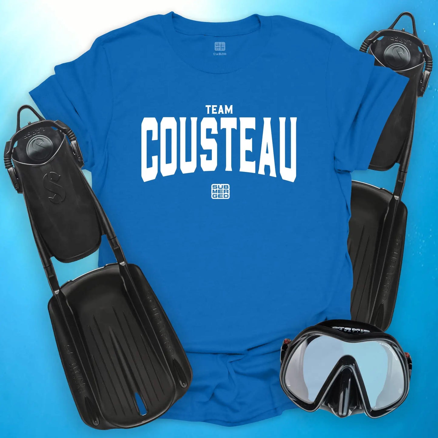 Team Cousteau T-Shirt