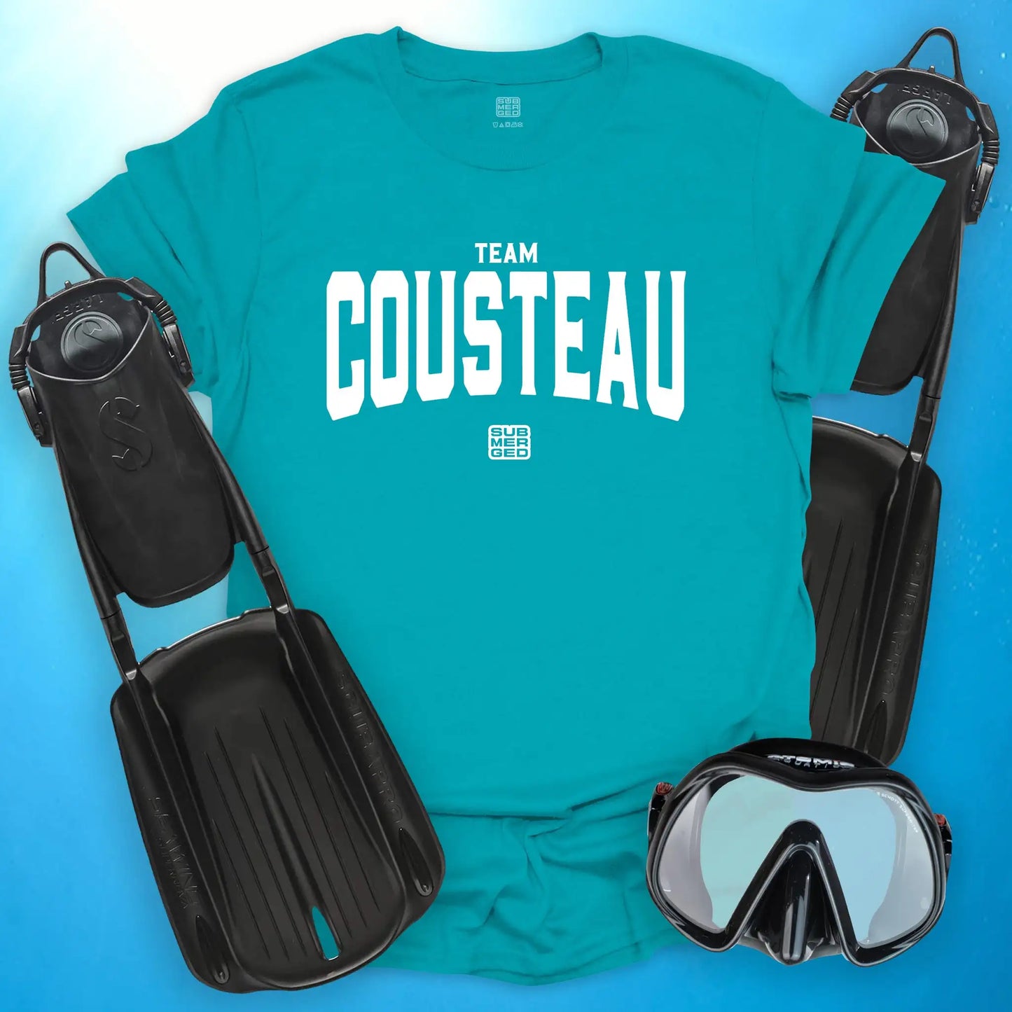 Team Cousteau T-Shirt