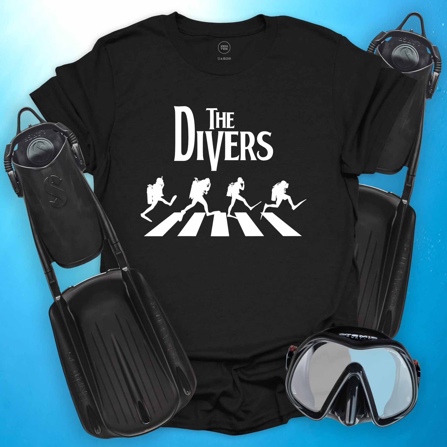 The Divers T-shirt