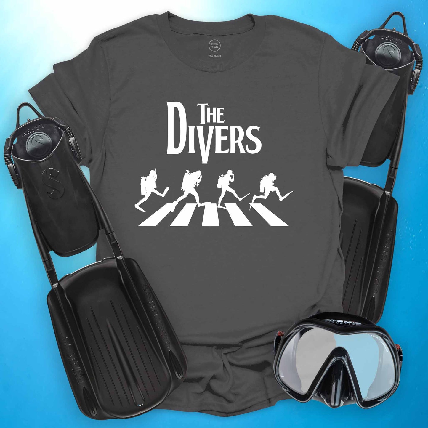 The Divers T-shirt