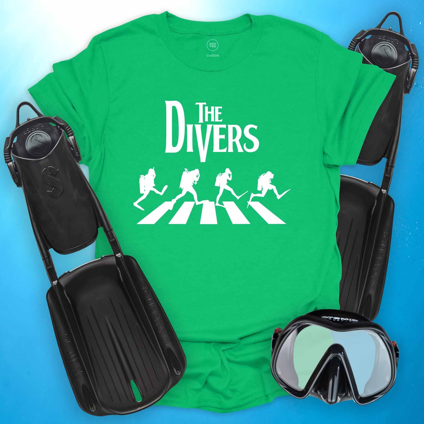 The Divers T-shirt