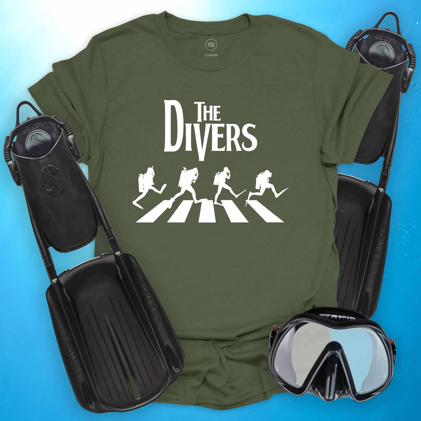 The Divers T-shirt