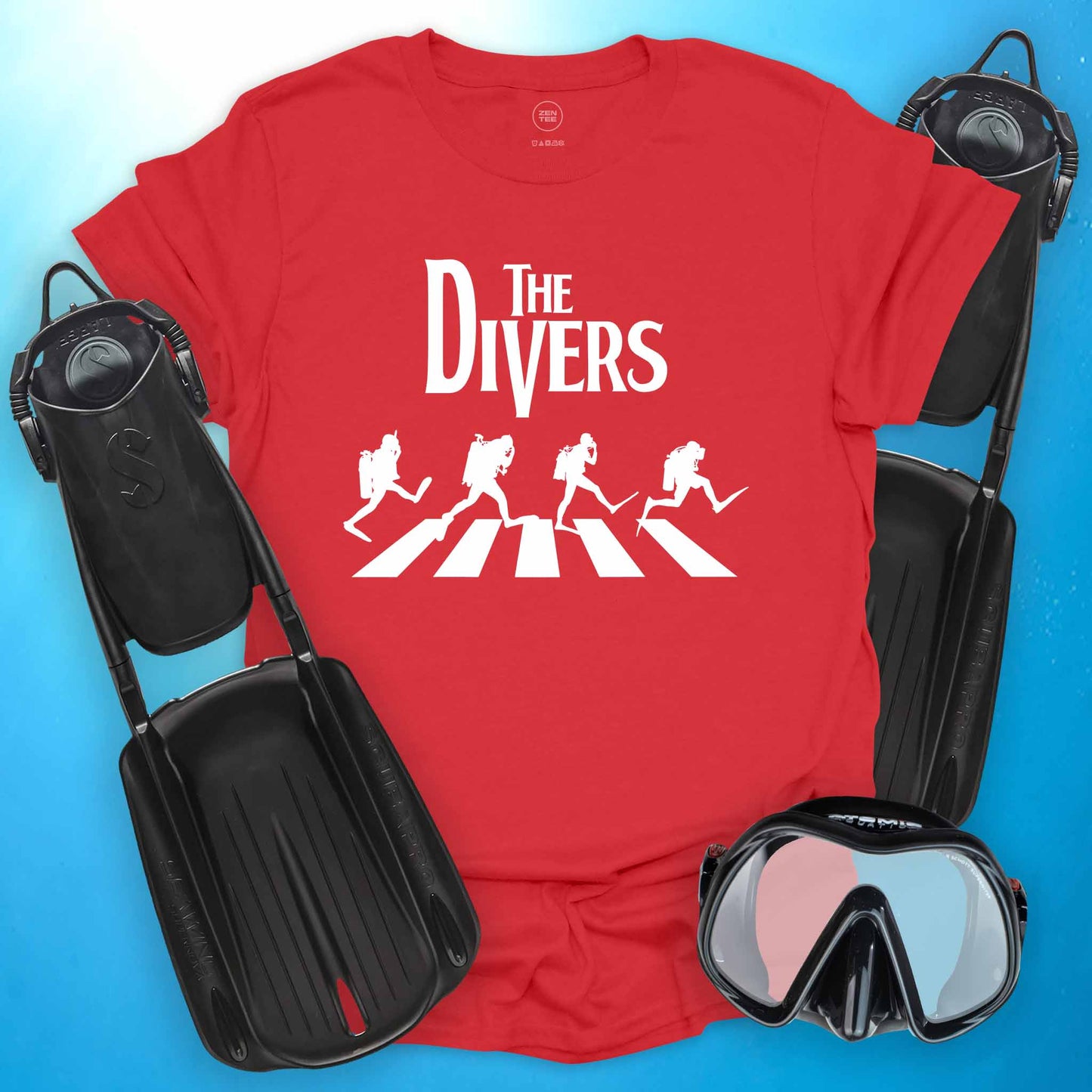 The Divers T-shirt